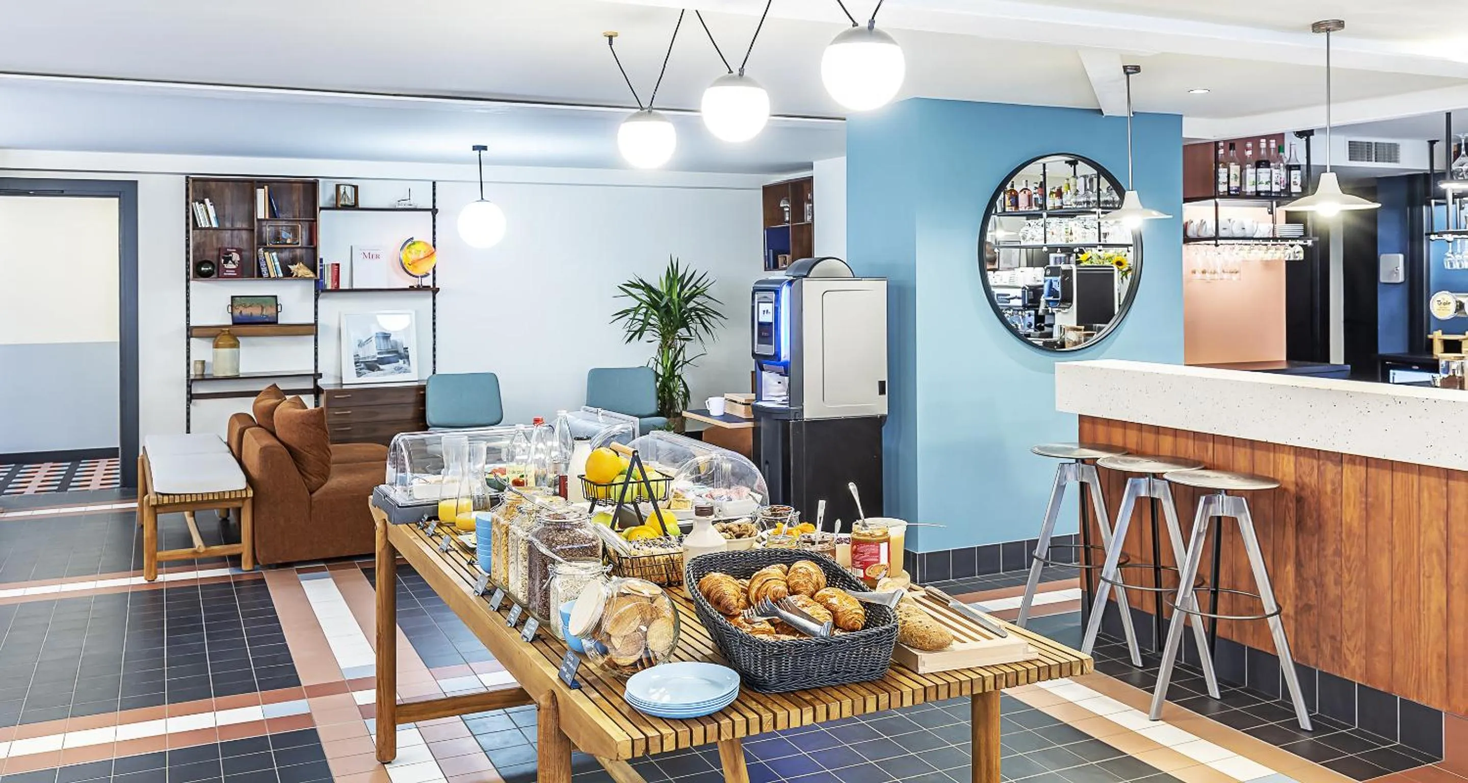 Breakfast in Best Western Plus Hotel Cargo