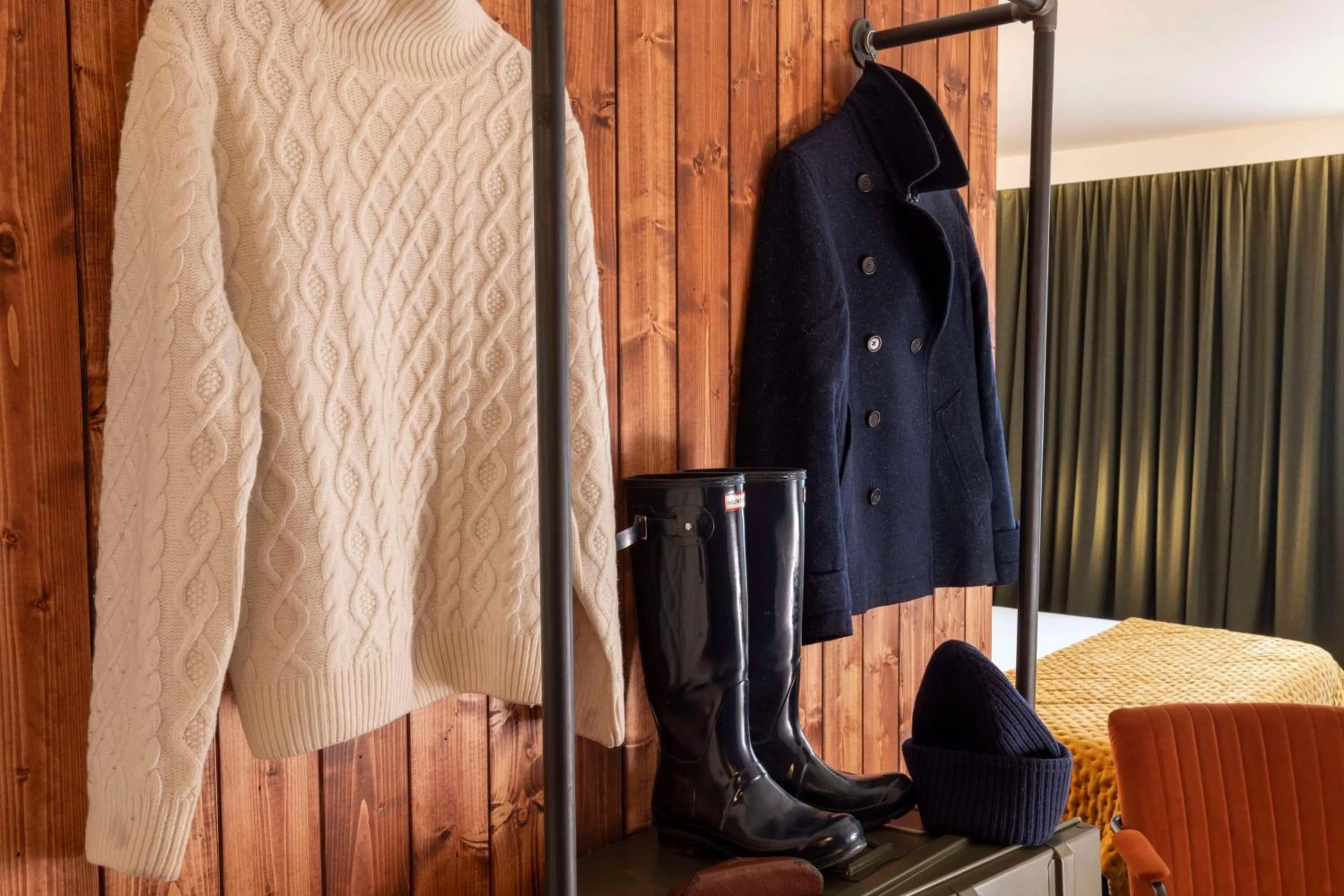 Bedroom in Best Western Plus Hotel Cargo