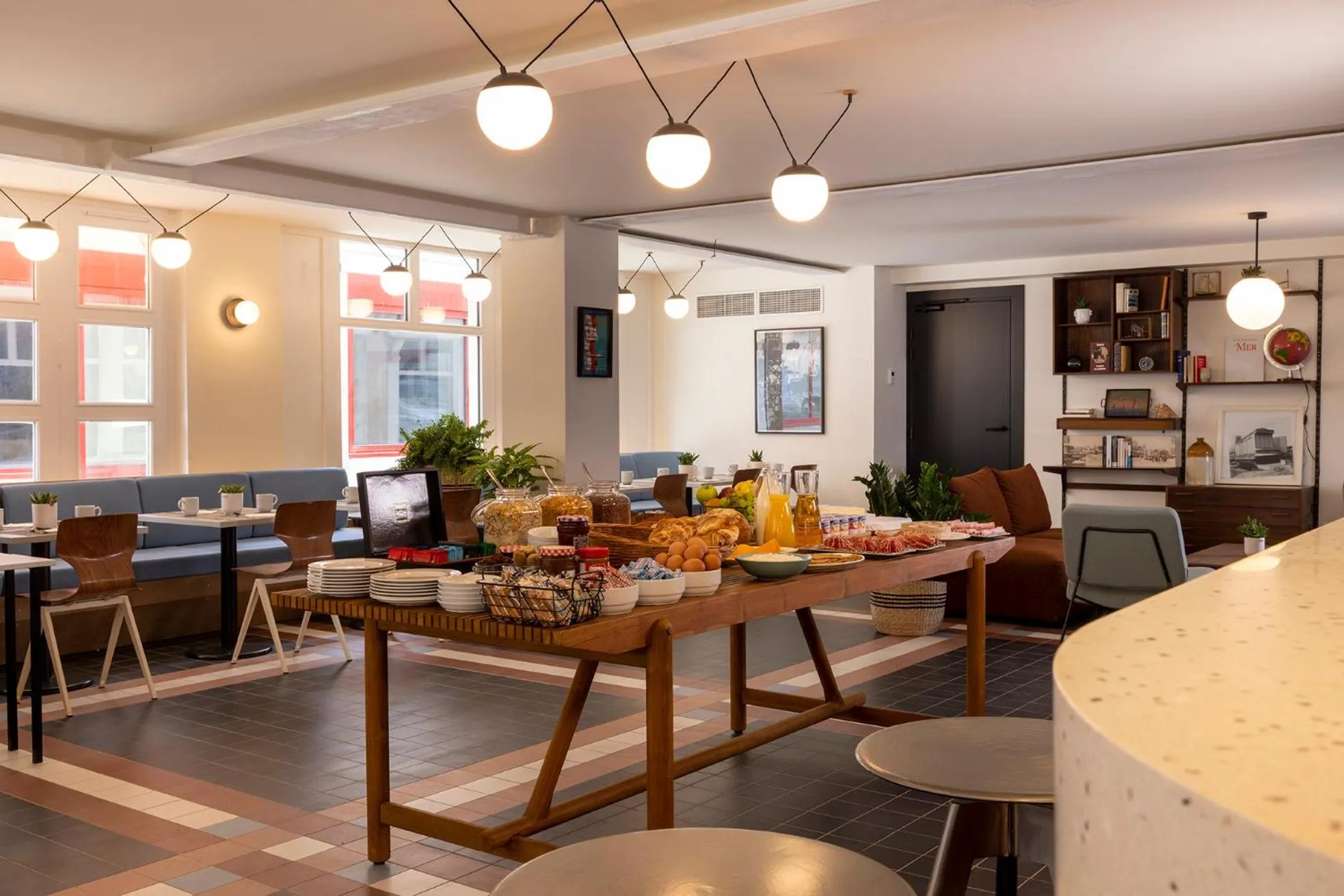 Food and drinks in Best Western Plus Hotel Cargo