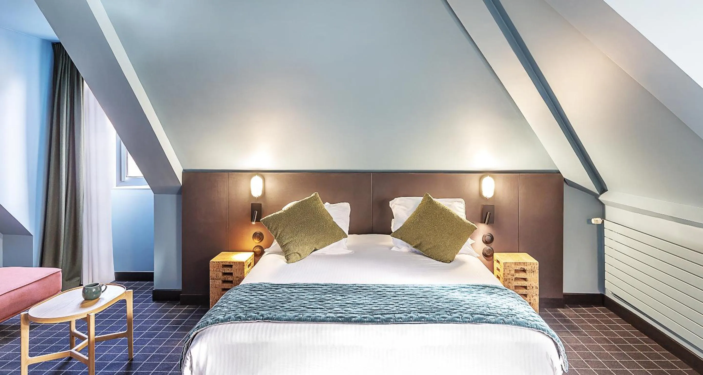 Bedroom, Bed in Best Western Plus Hotel Cargo