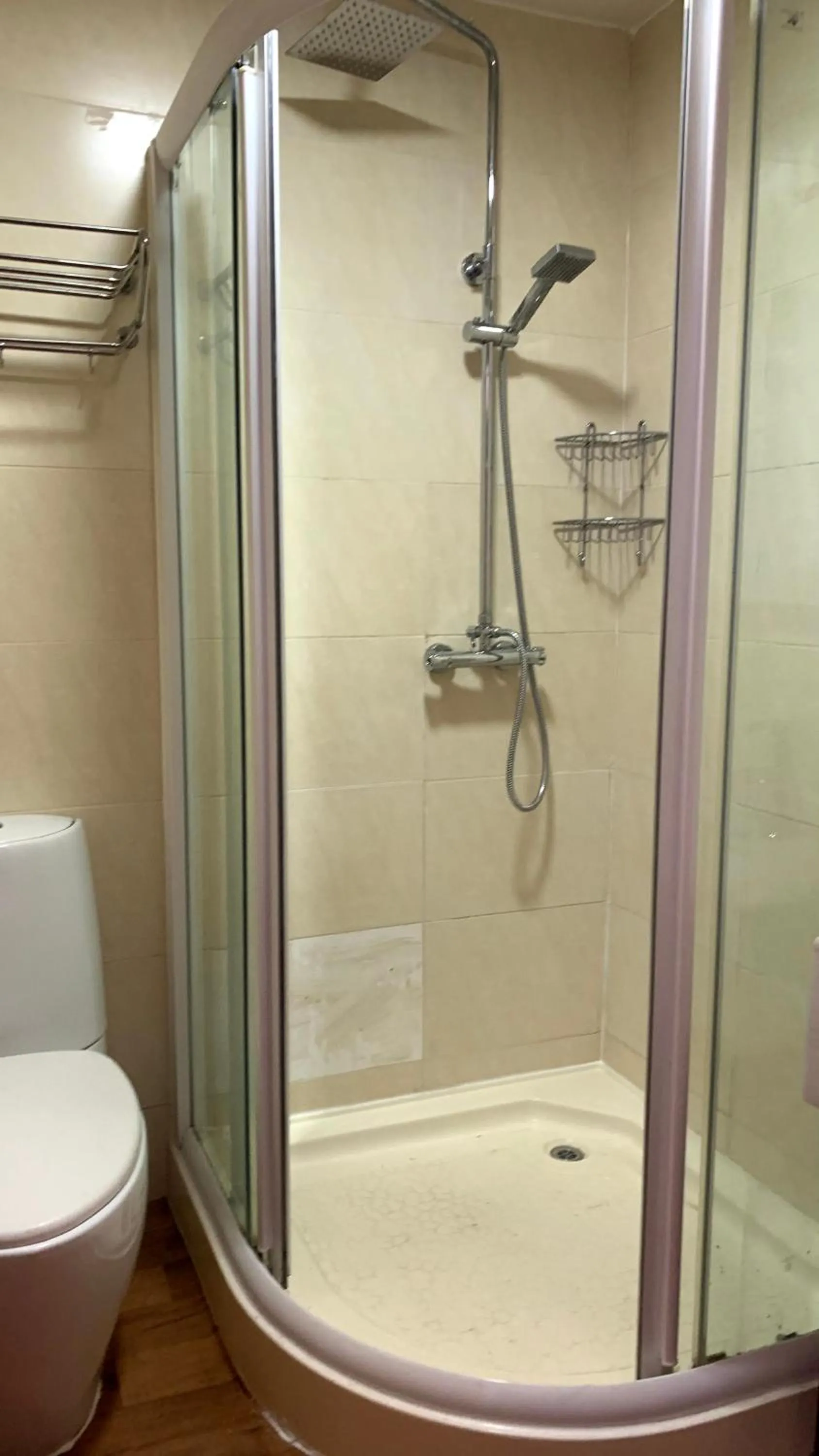 Bathroom in Skye Oceans Hotel