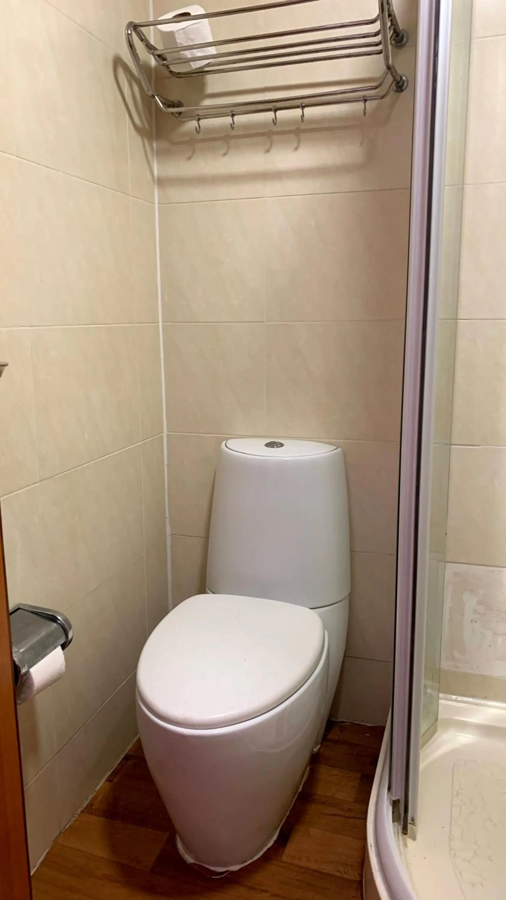 Bathroom in Skye Oceans Hotel