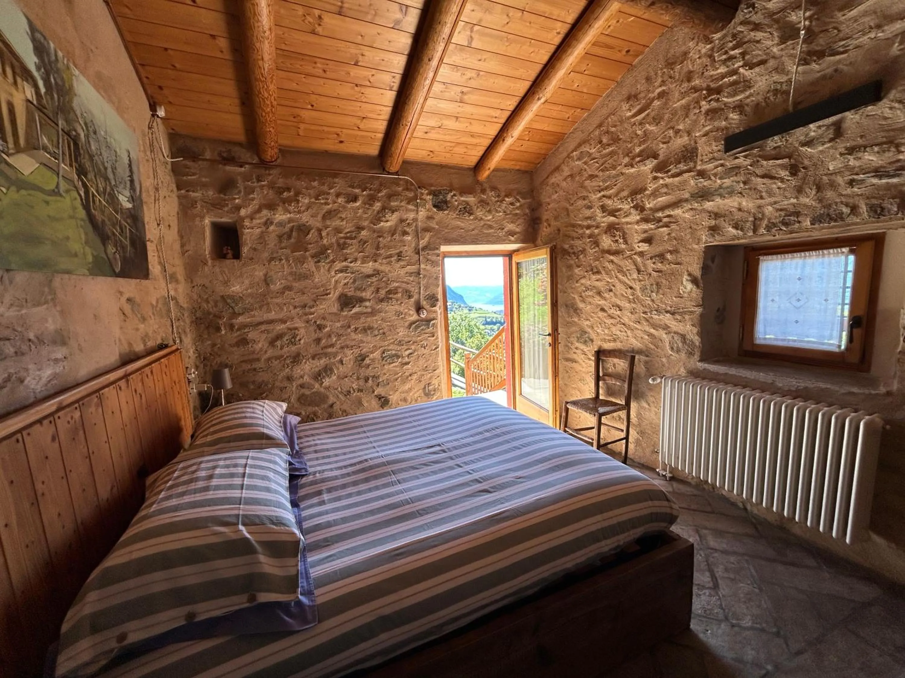 Bed in Chalet Tre Santelle
