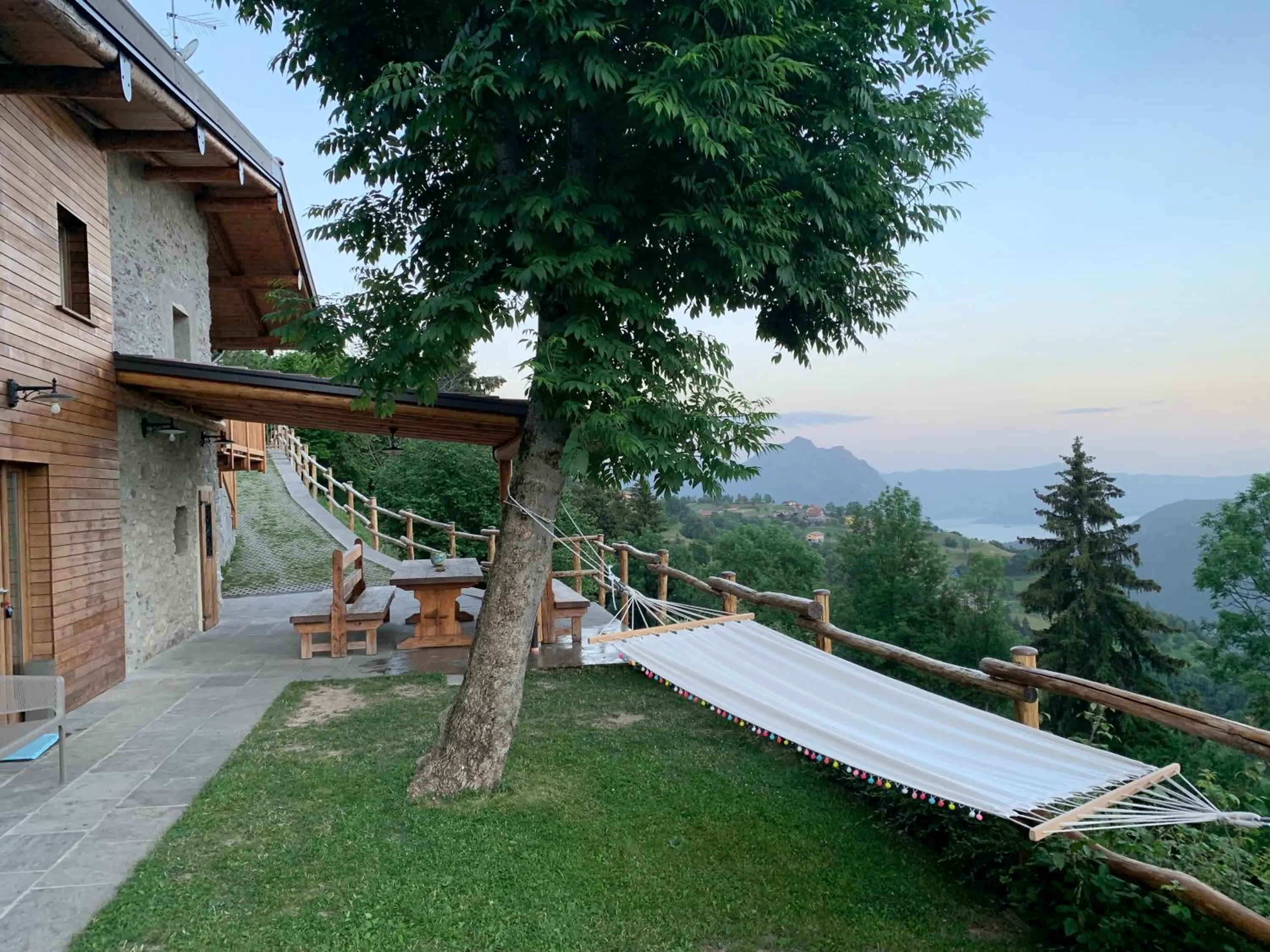 Chalet Tre Santelle