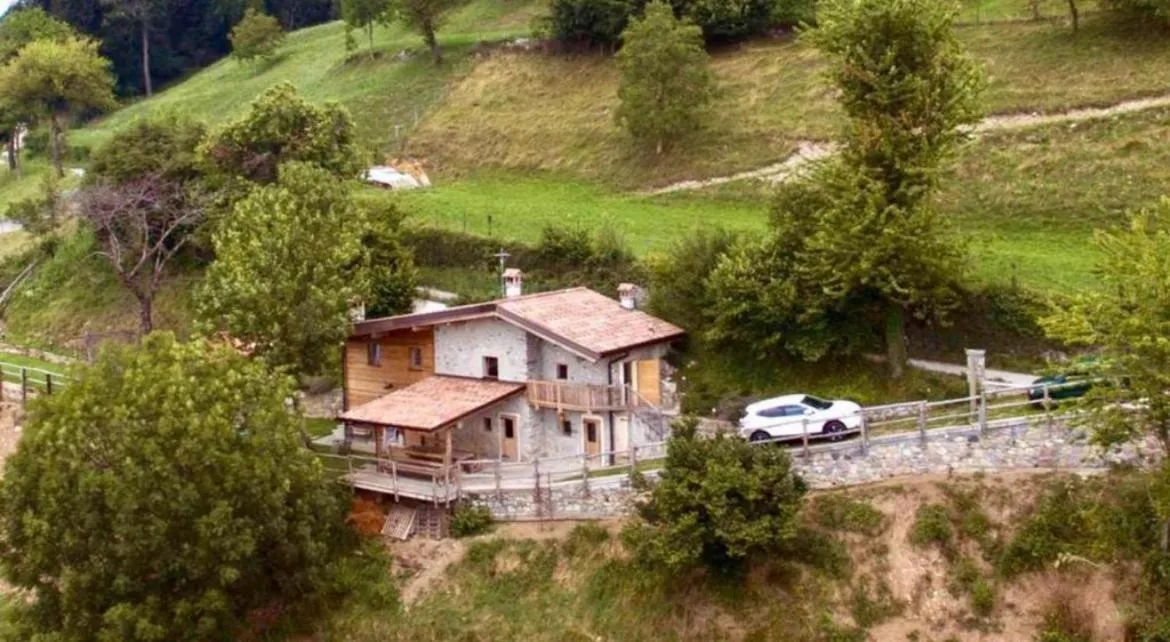 Chalet Tre Santelle