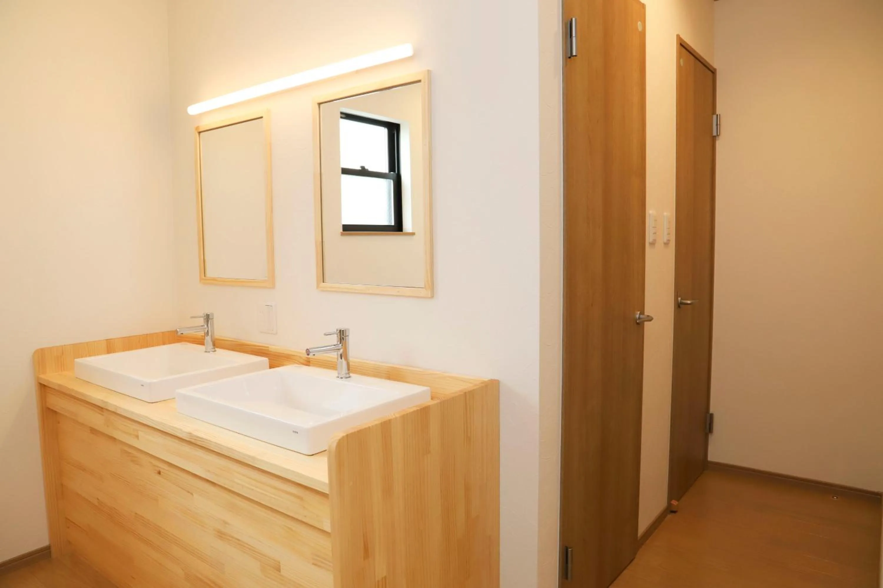 Bed in Guest House En