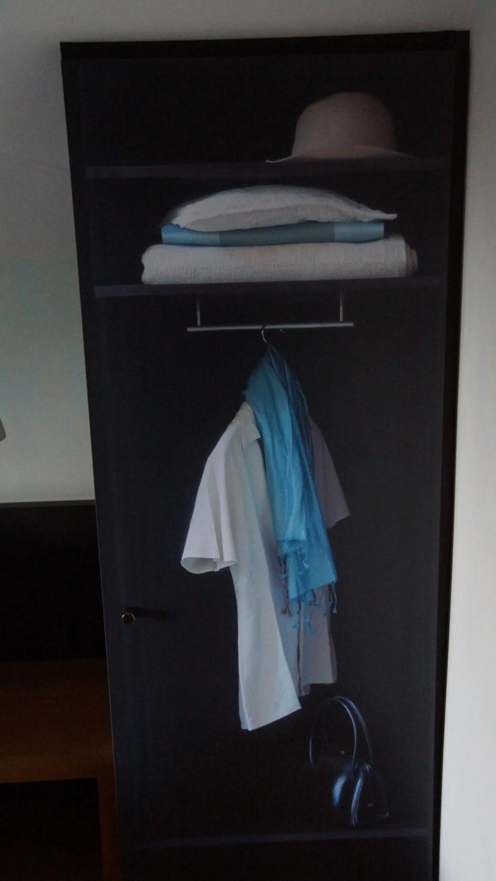 Queen Room - single occupancy in Hôtel de charme L'Orée du Parc