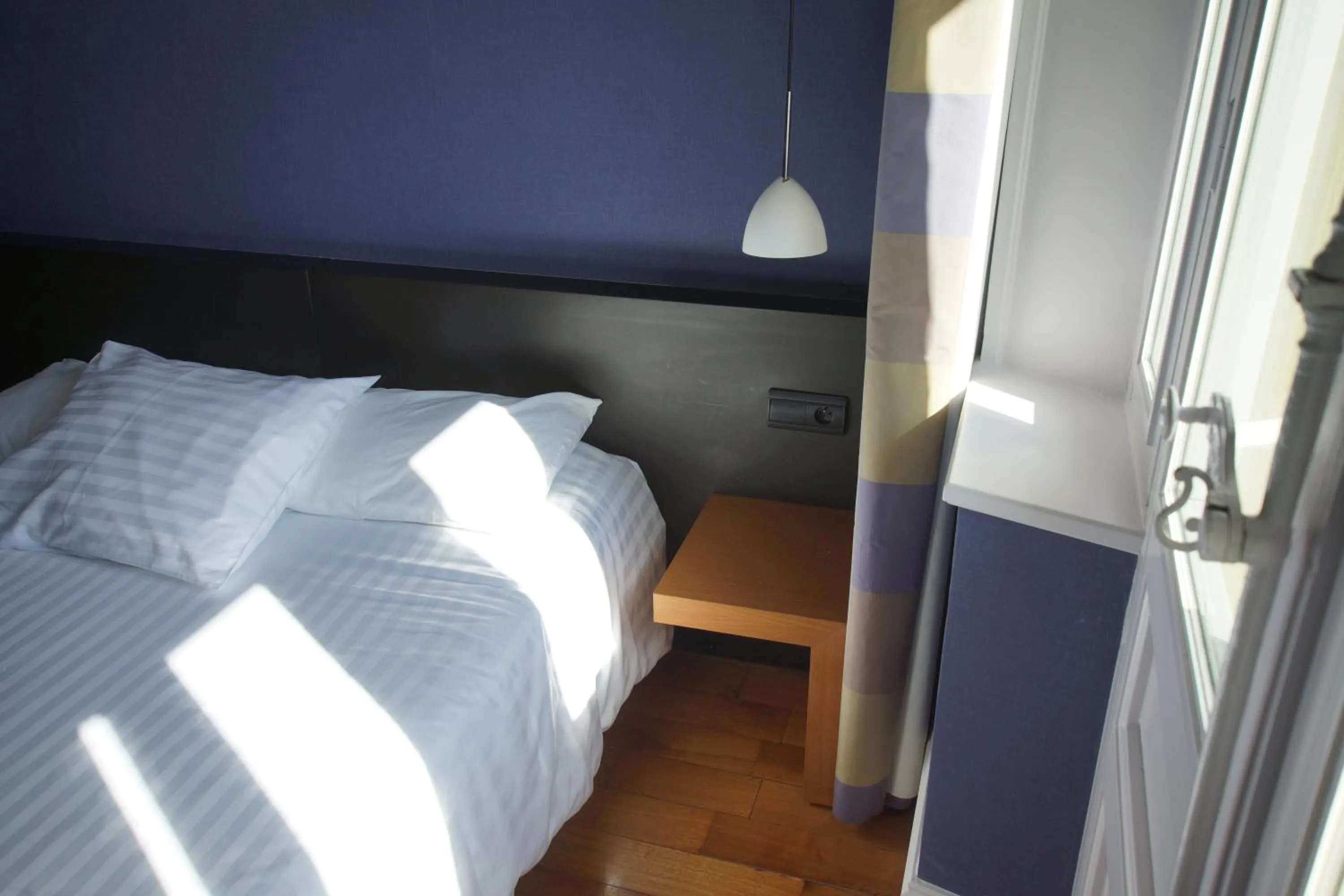 Standard Double Room - single occupancy in Hôtel de charme L'Orée du Parc