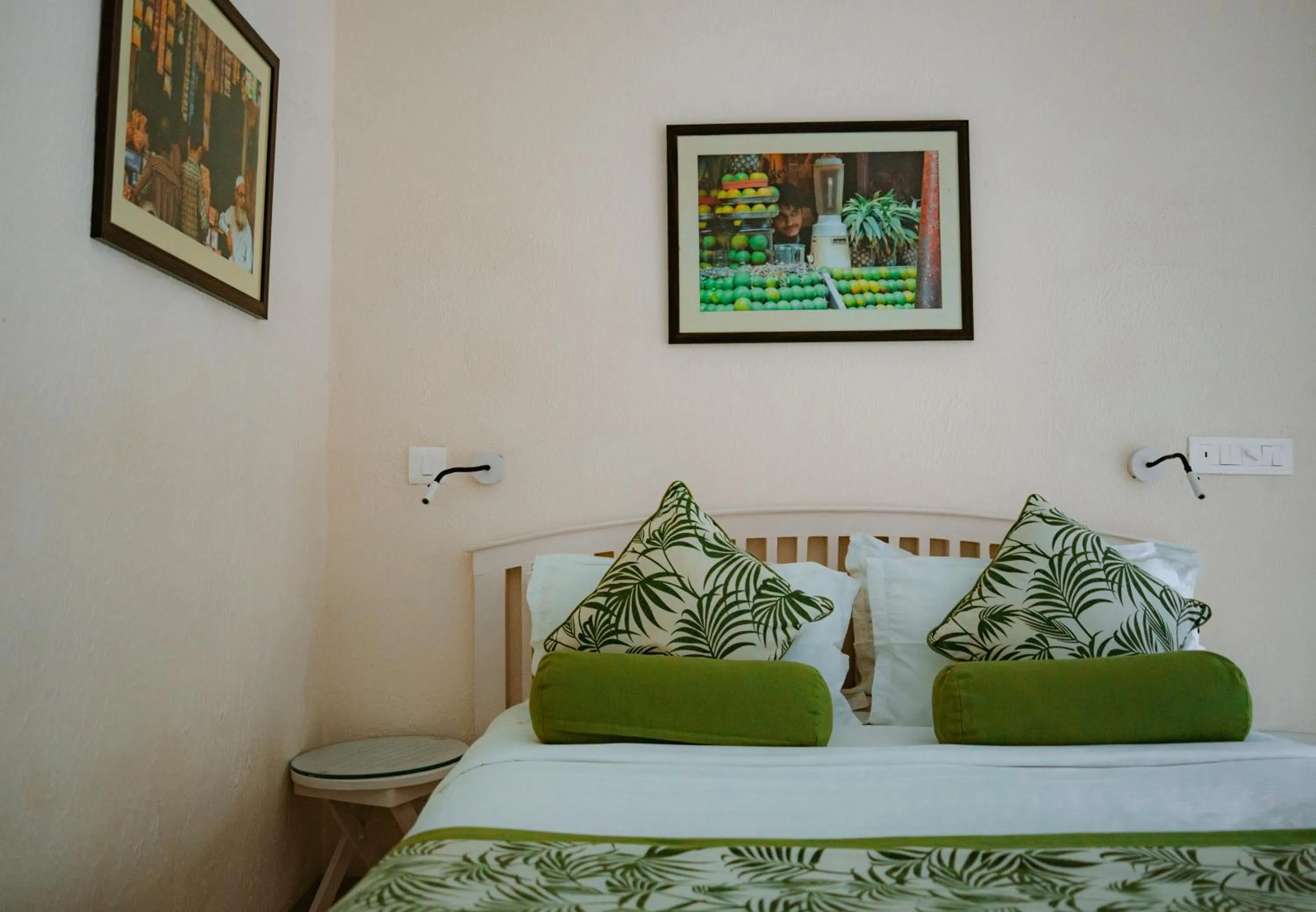 Bed in Colonel’s Retreat