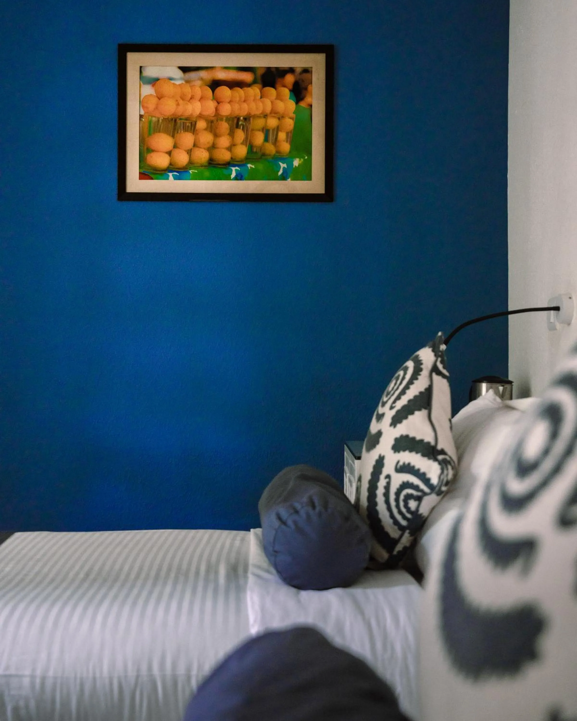 Bedroom, Bed in Colonel’s Retreat