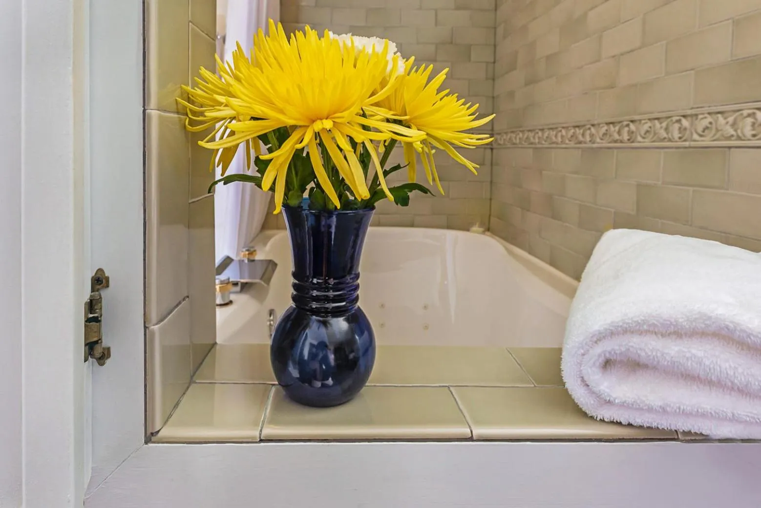 Bathroom in Inn at Ellis River