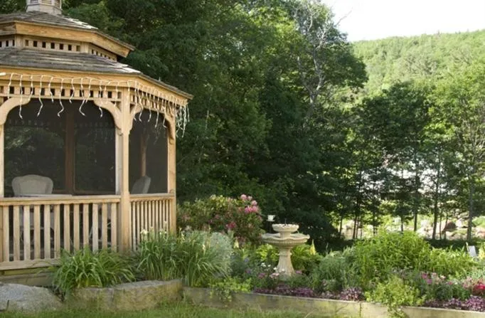 Natural landscape in Inn at Ellis River