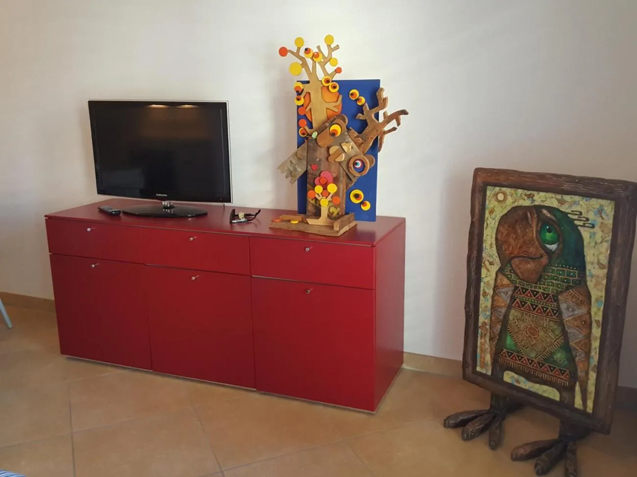 Decorative detail in Prestige Apartments by Quokka 360 - spacious flats with terraces