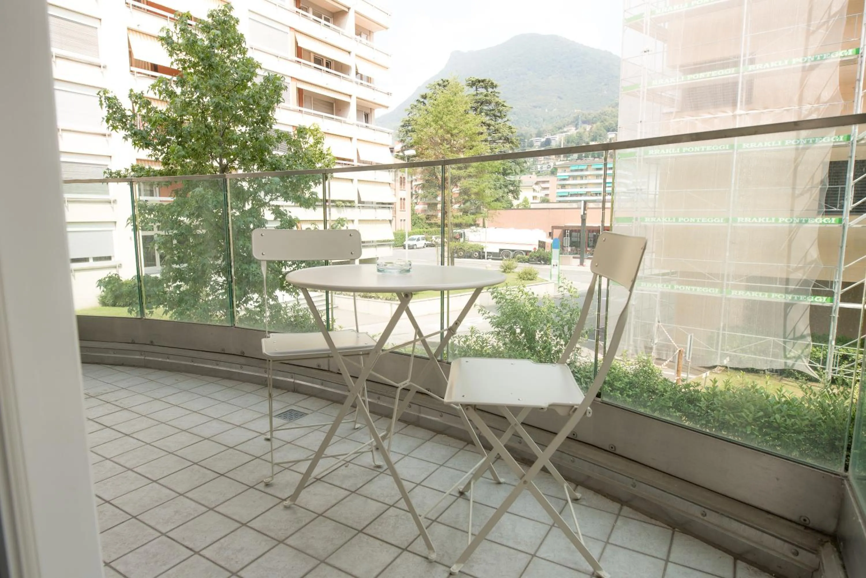 Balcony/Terrace in Prestige Apartments by Quokka 360 - spacious flats with terraces