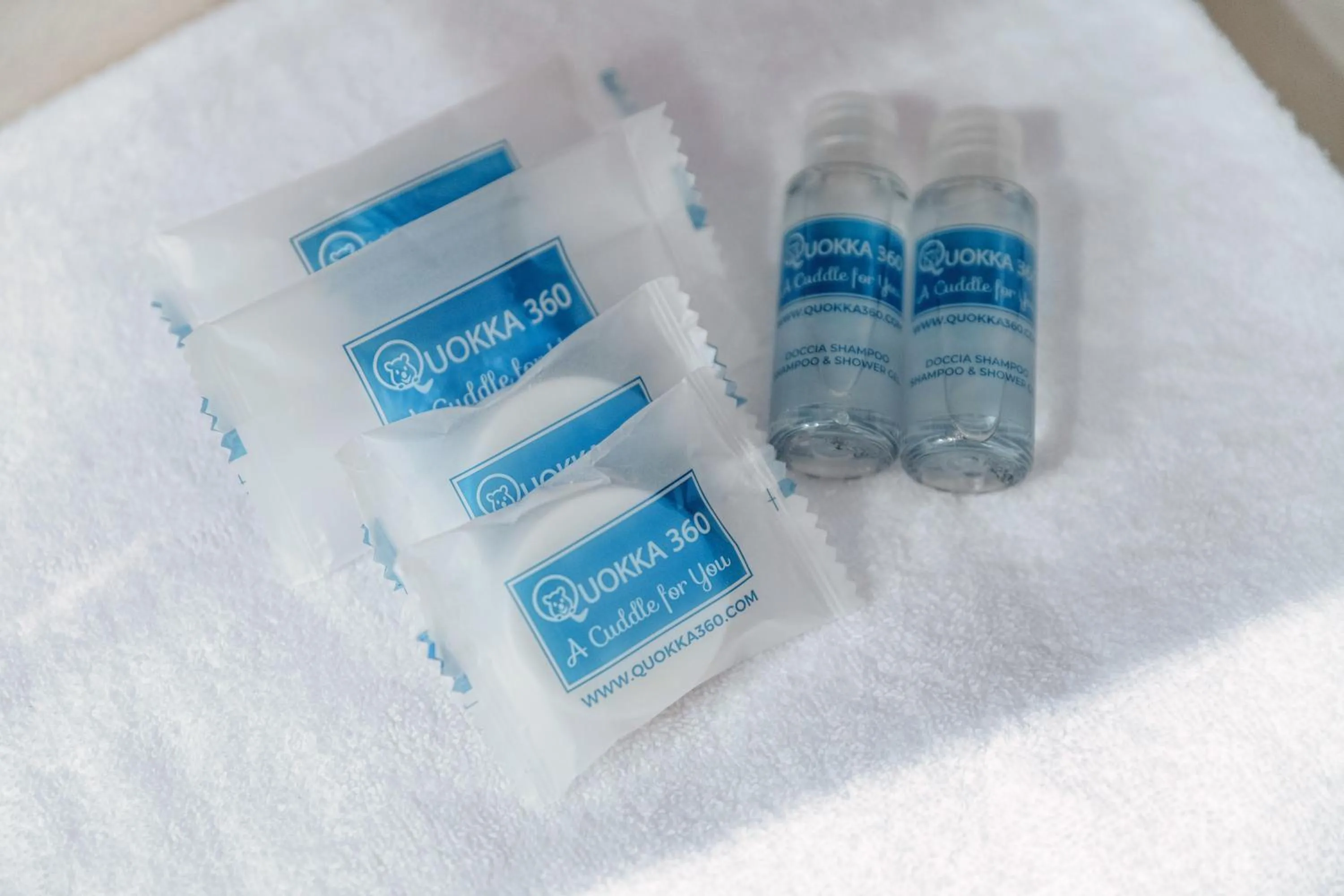 Bathroom in Prestige Apartments by Quokka 360 - spacious flats with terraces