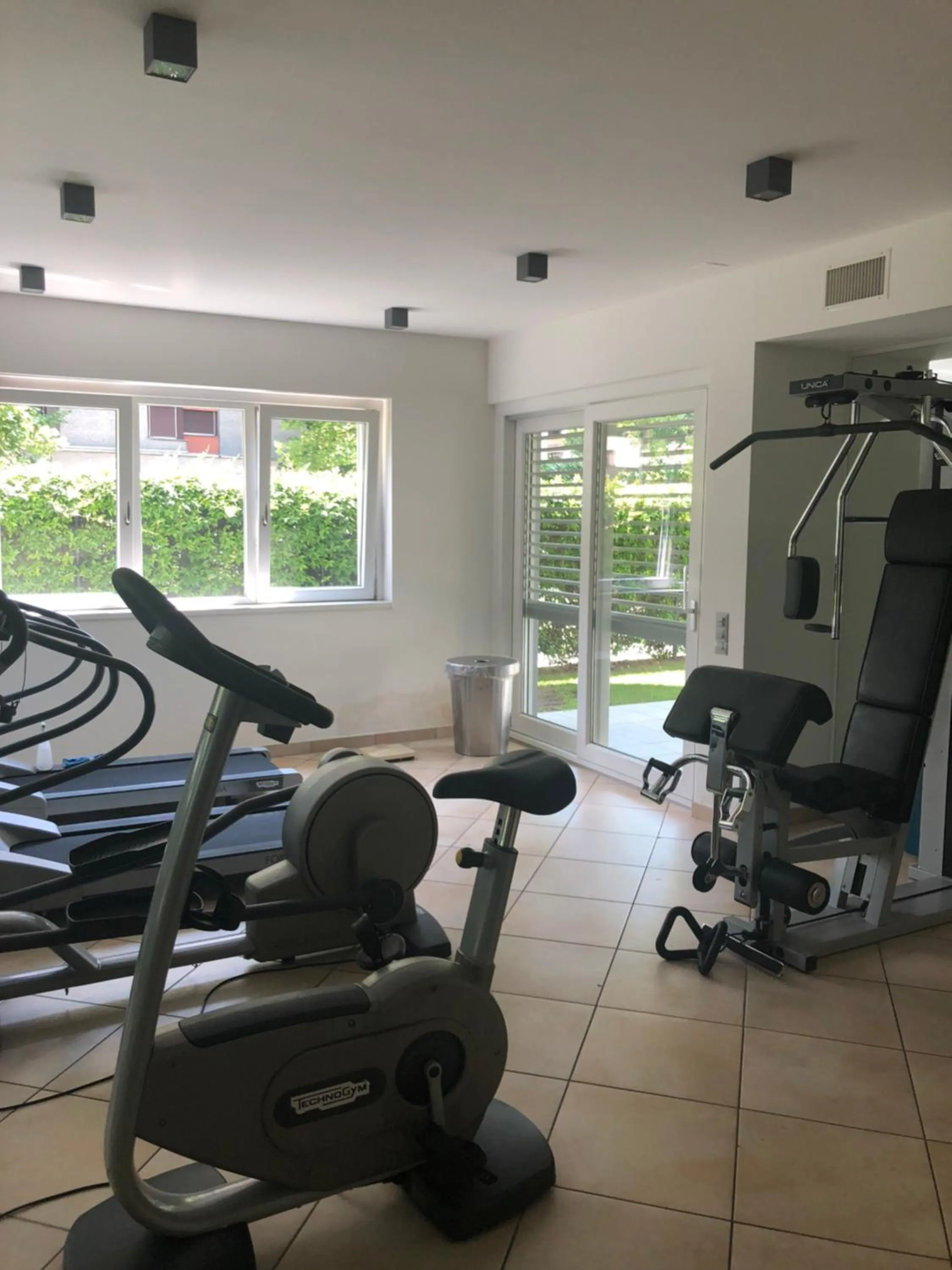 Fitness centre/facilities in Prestige Apartments by Quokka 360 - spacious flats with terraces