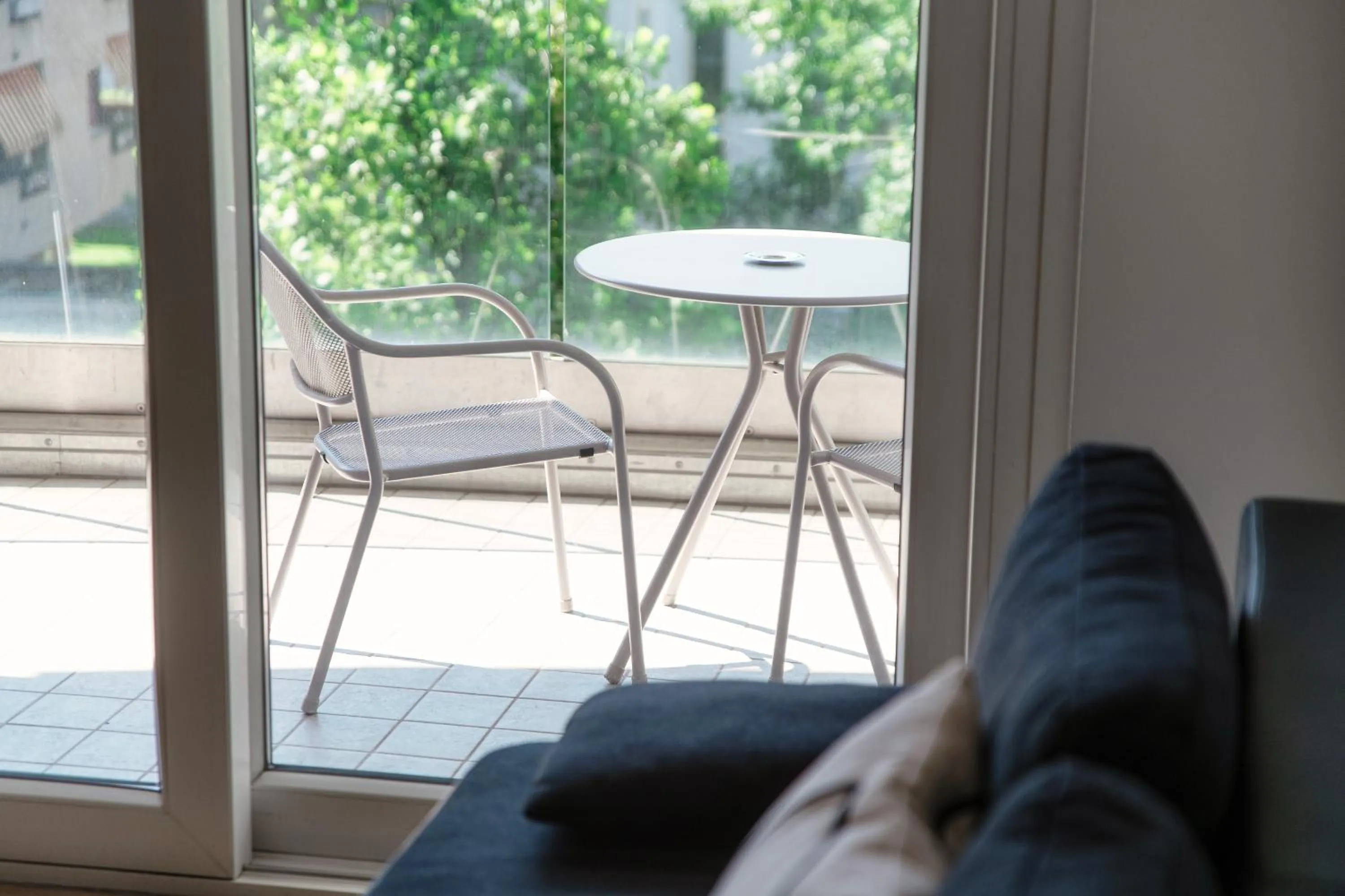 Living room in Prestige Apartments by Quokka 360 - spacious flats with terraces