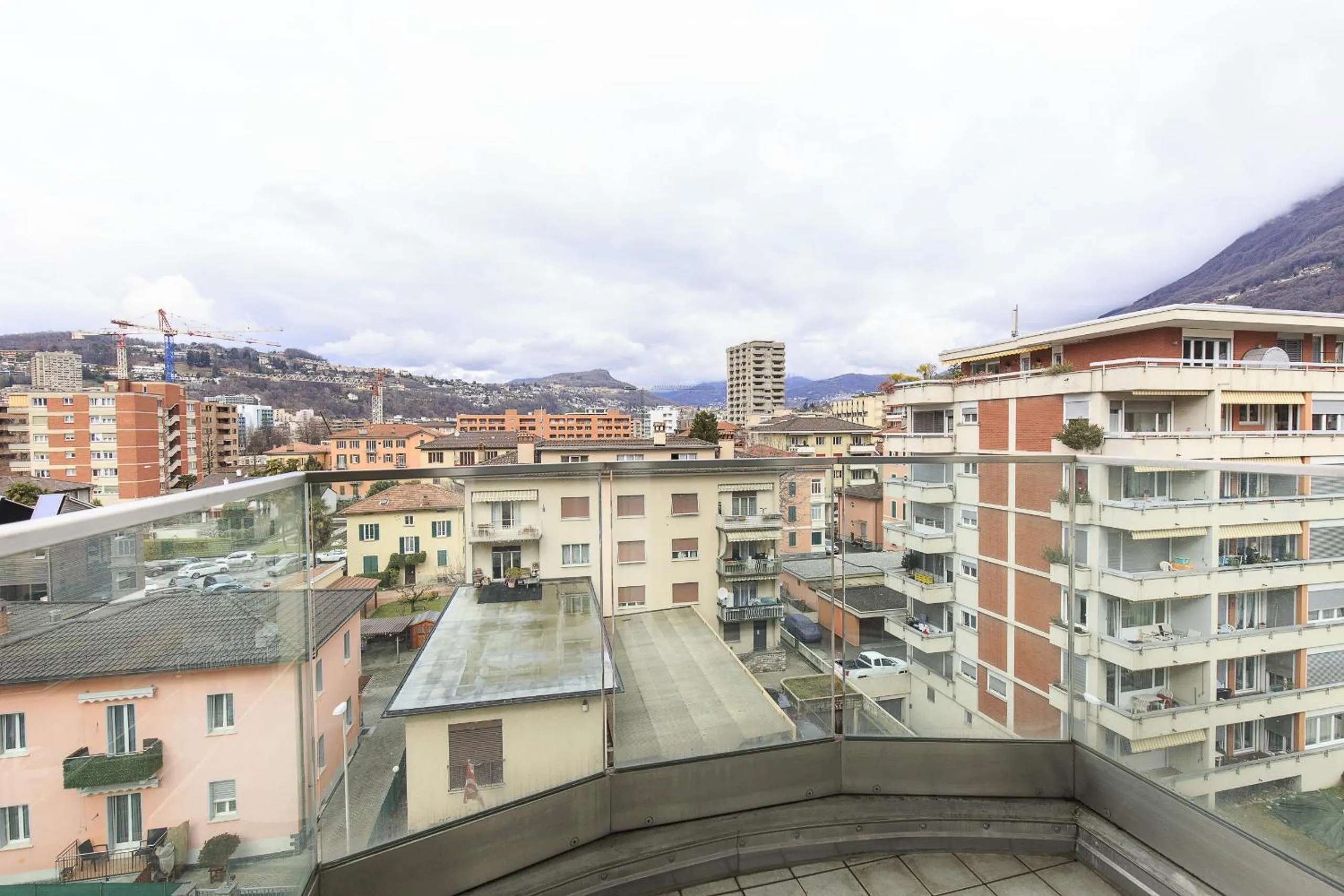 View (from property/room) in Prestige Apartments by Quokka 360 - spacious flats with terraces