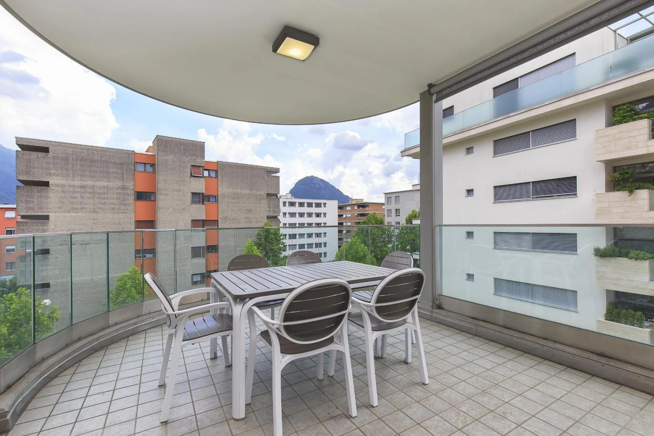 Balcony/Terrace in Prestige Apartments by Quokka 360 - spacious flats with terraces
