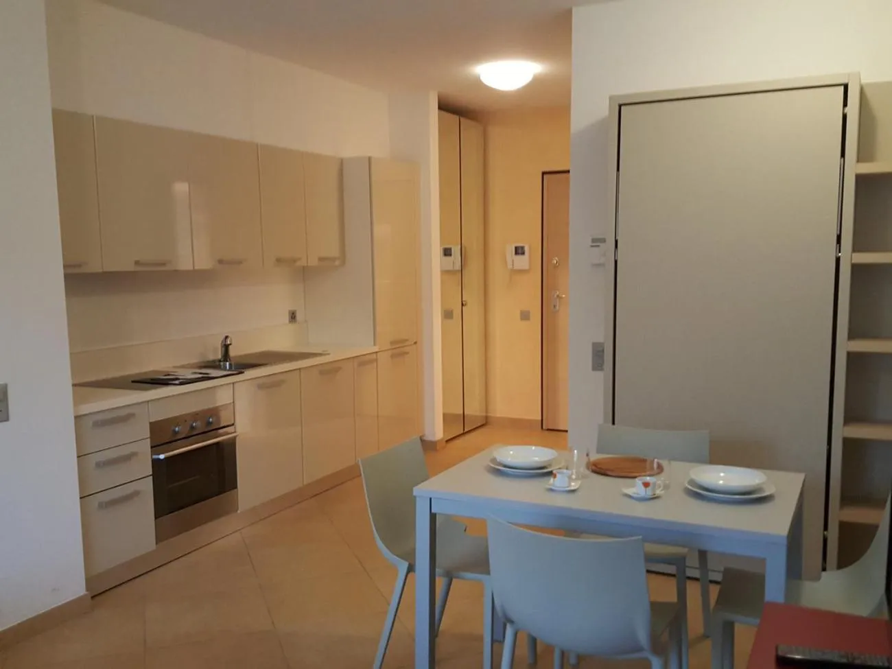 Kitchen or kitchenette in Prestige Apartments by Quokka 360 - spacious flats with terraces