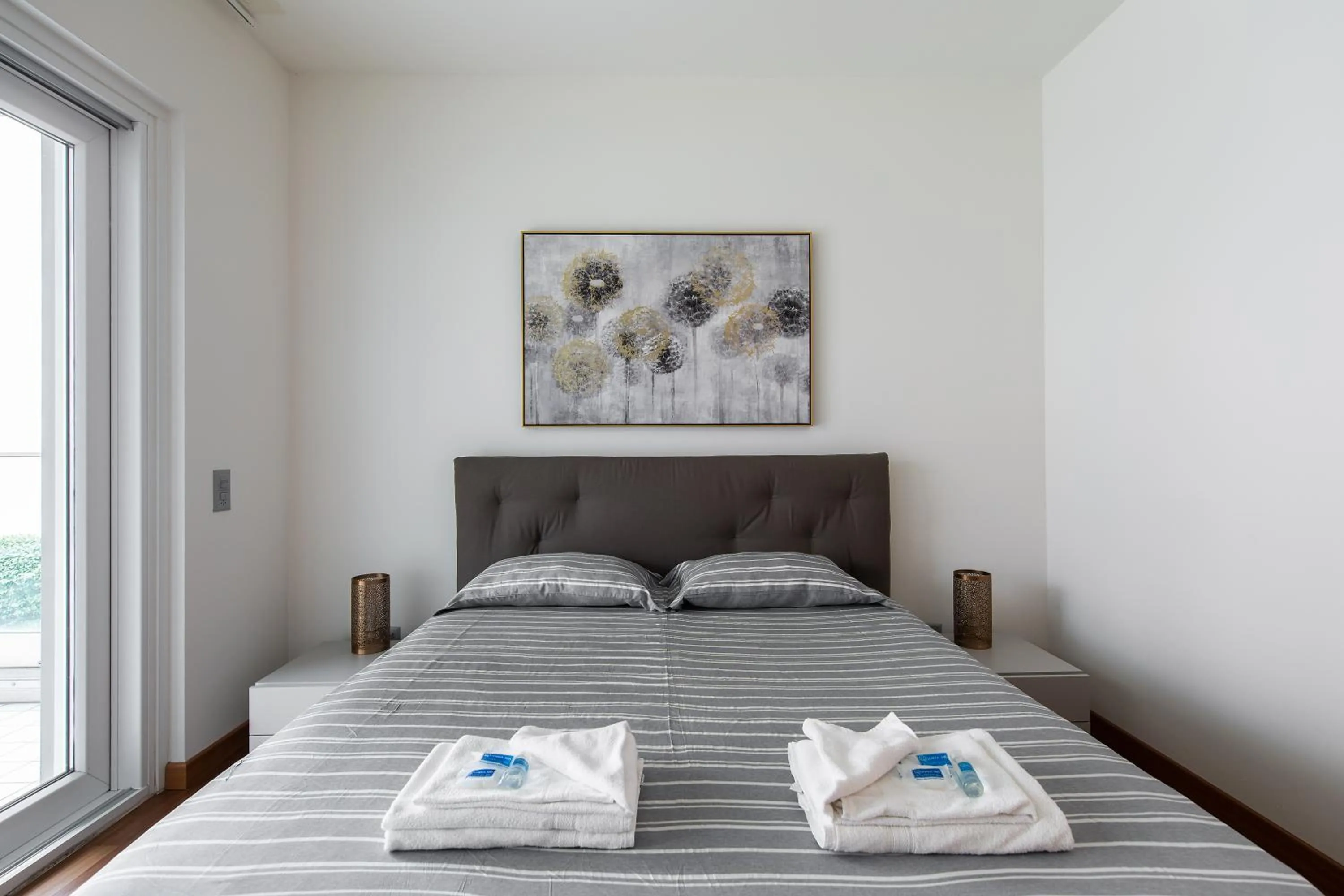 Bed in Prestige Apartments by Quokka 360 - spacious flats with terraces