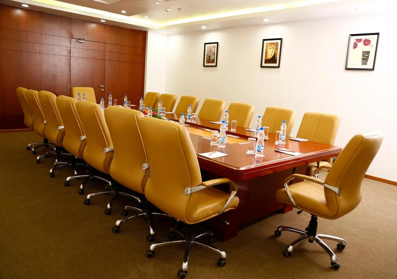 Business facilities in Triguna Clarks Inn Kurnool