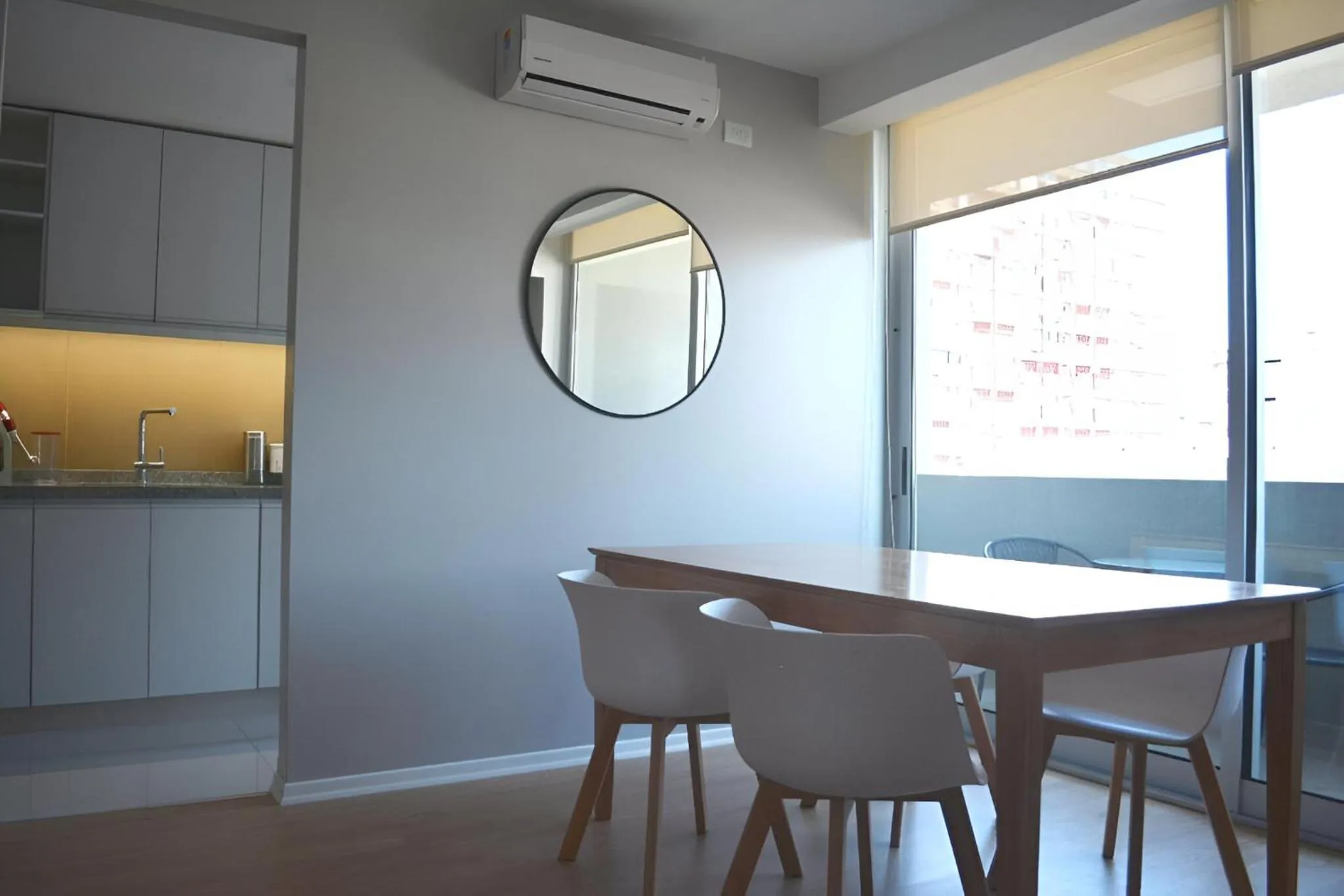 Balcony/Terrace in GrandView Hotel Buenos Aires