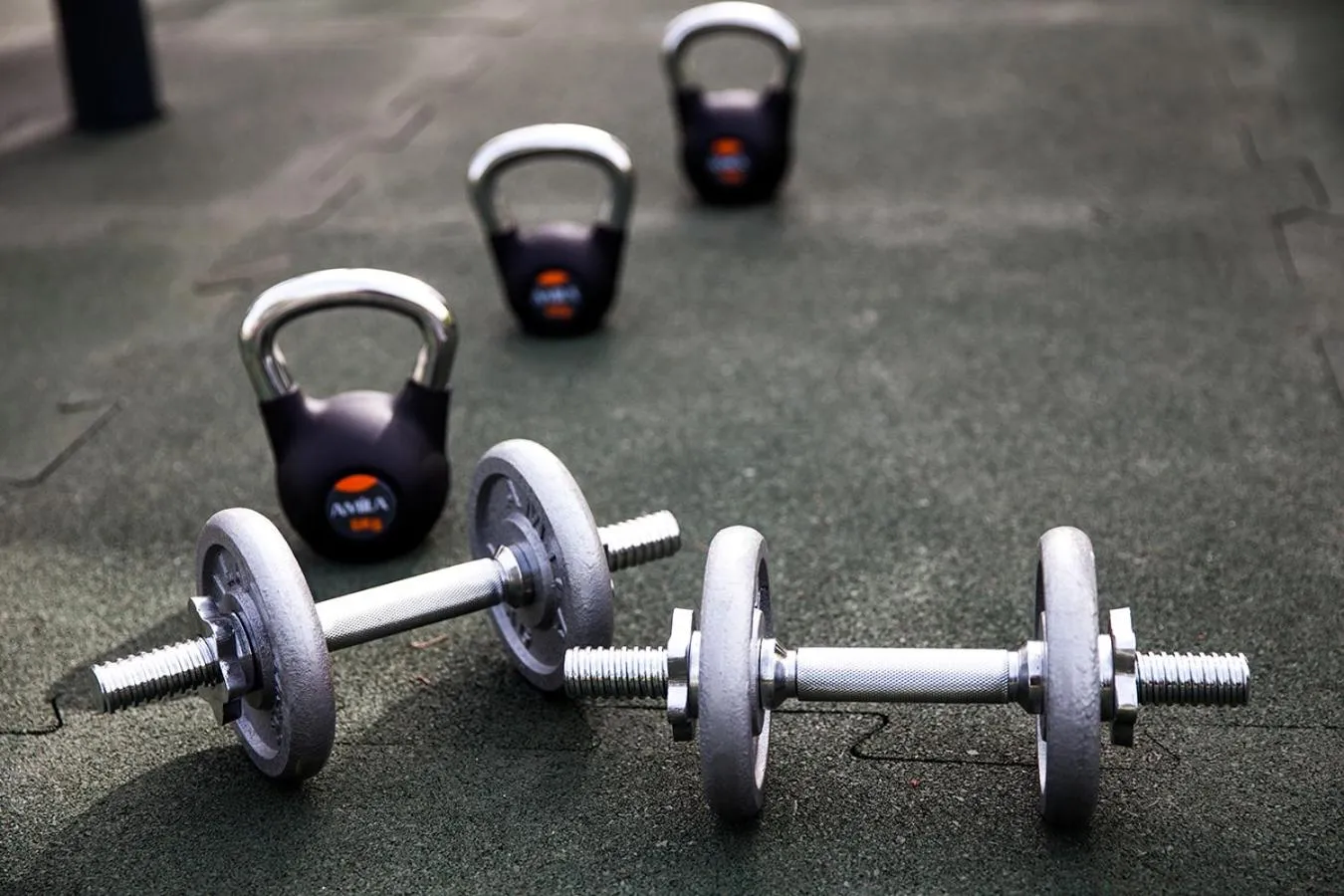 Fitness centre/facilities in Sun 'n Chill, Boutique Apartments & Beach Villa