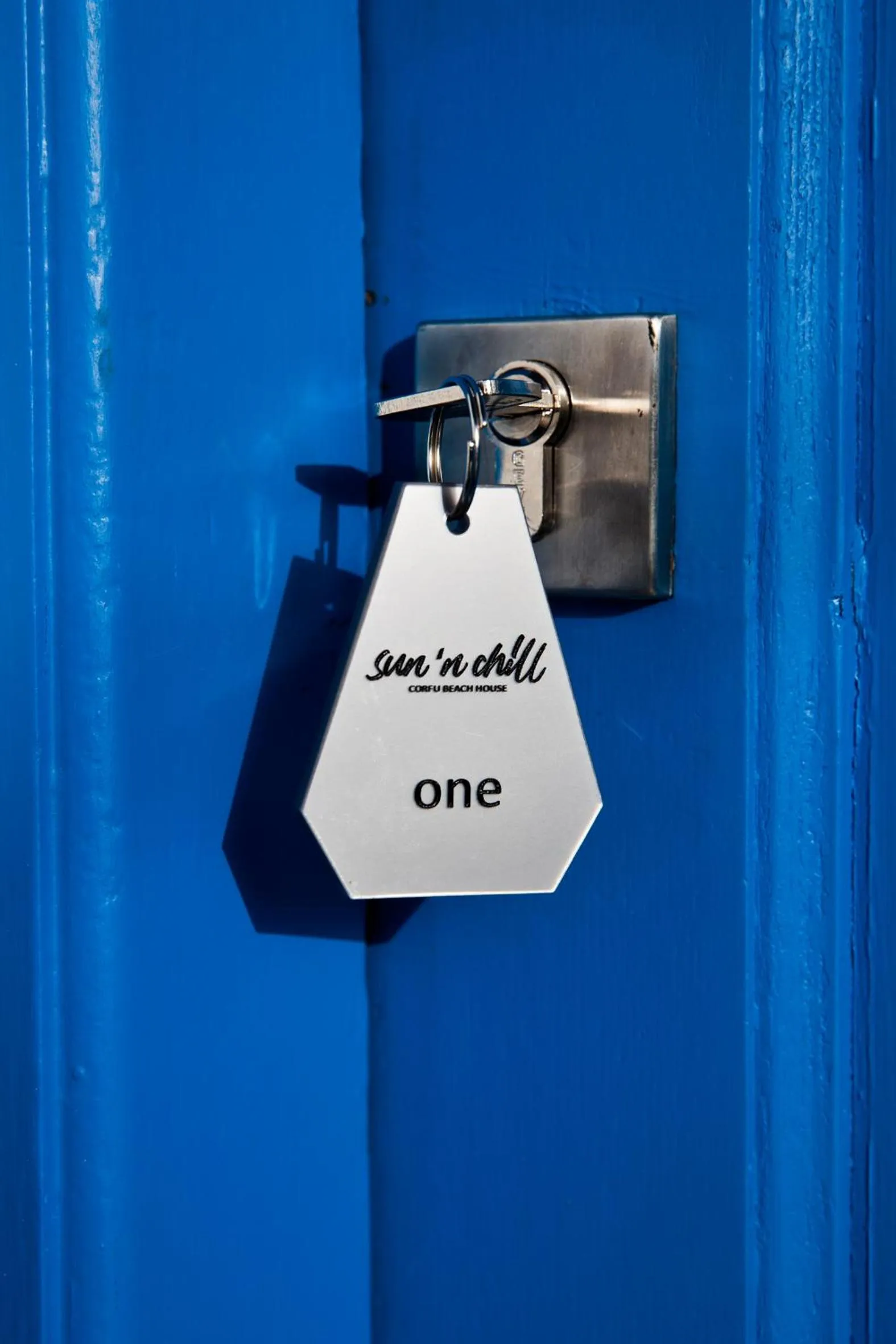 Facade/entrance in Sun 'n Chill, Boutique Apartments & Beach Villa