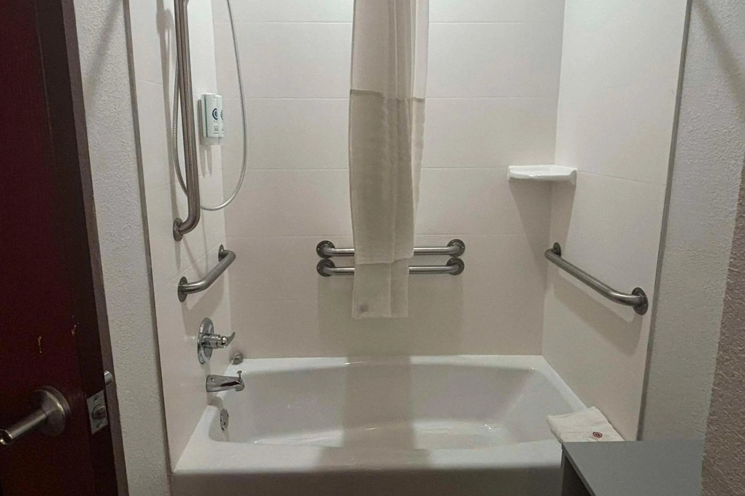 Bedroom in Comfort Inn & Suites Burnet