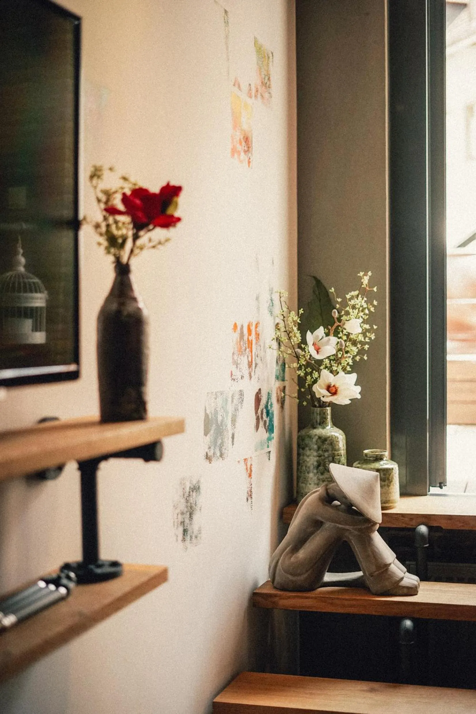 TV and multimedia in 36 Phô Cô Hotel & Suites