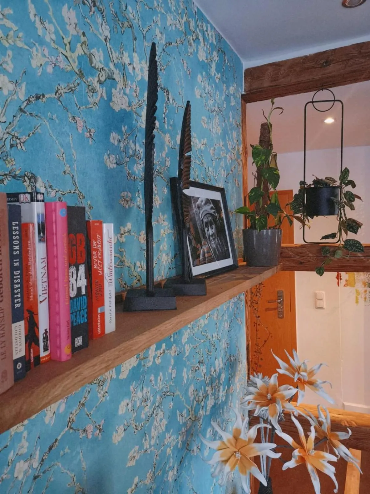 Living room in 36 Phô Cô Hotel & Suites