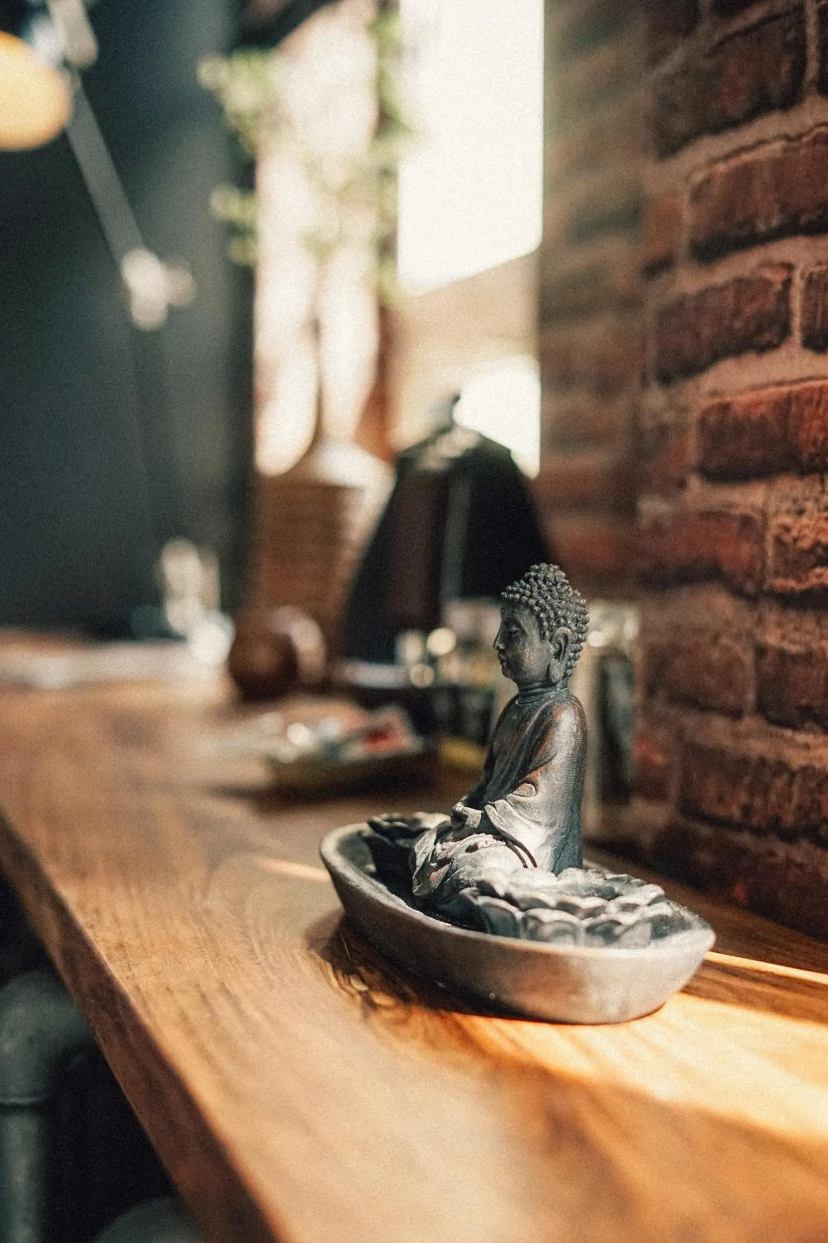 Decorative detail in 36 Phô Cô Hotel & Suites