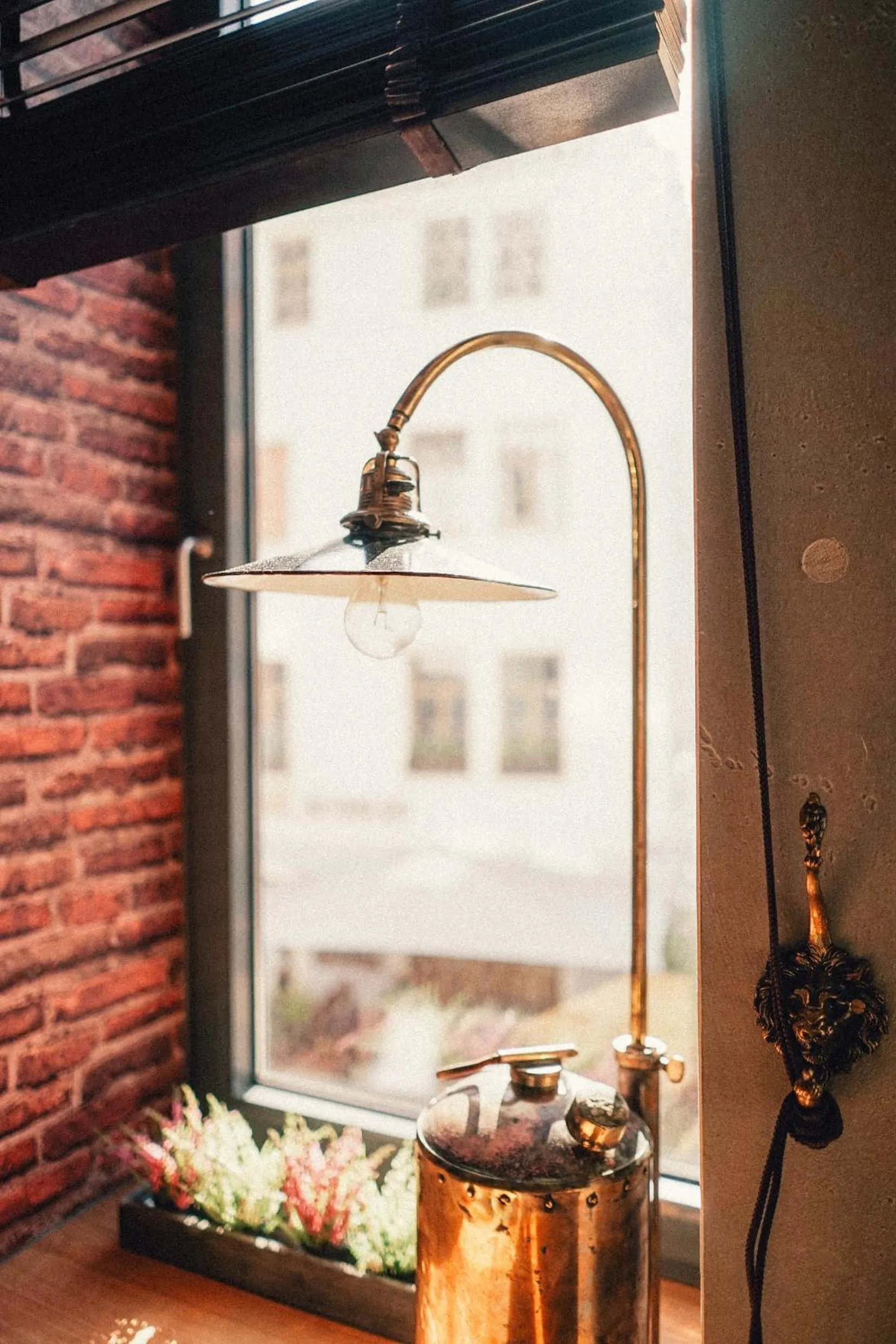 City view in 36 Phô Cô Hotel & Suites