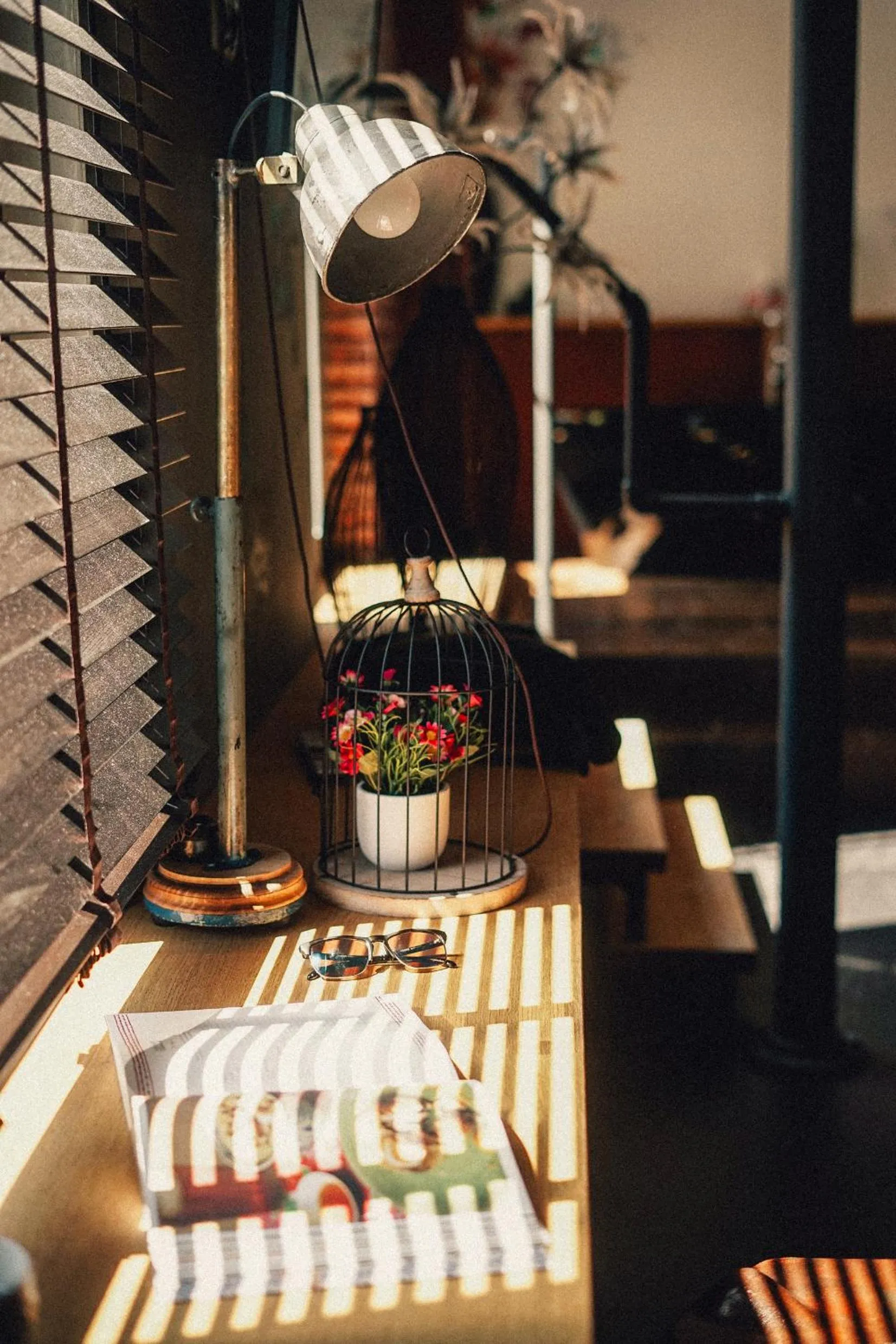 Photo of the whole room in 36 Phô Cô Hotel & Suites