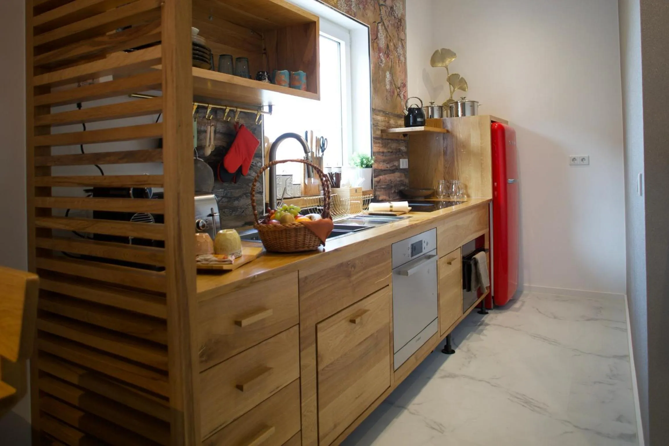 Coffee/tea facilities in 36 Phô Cô Hotel & Suites