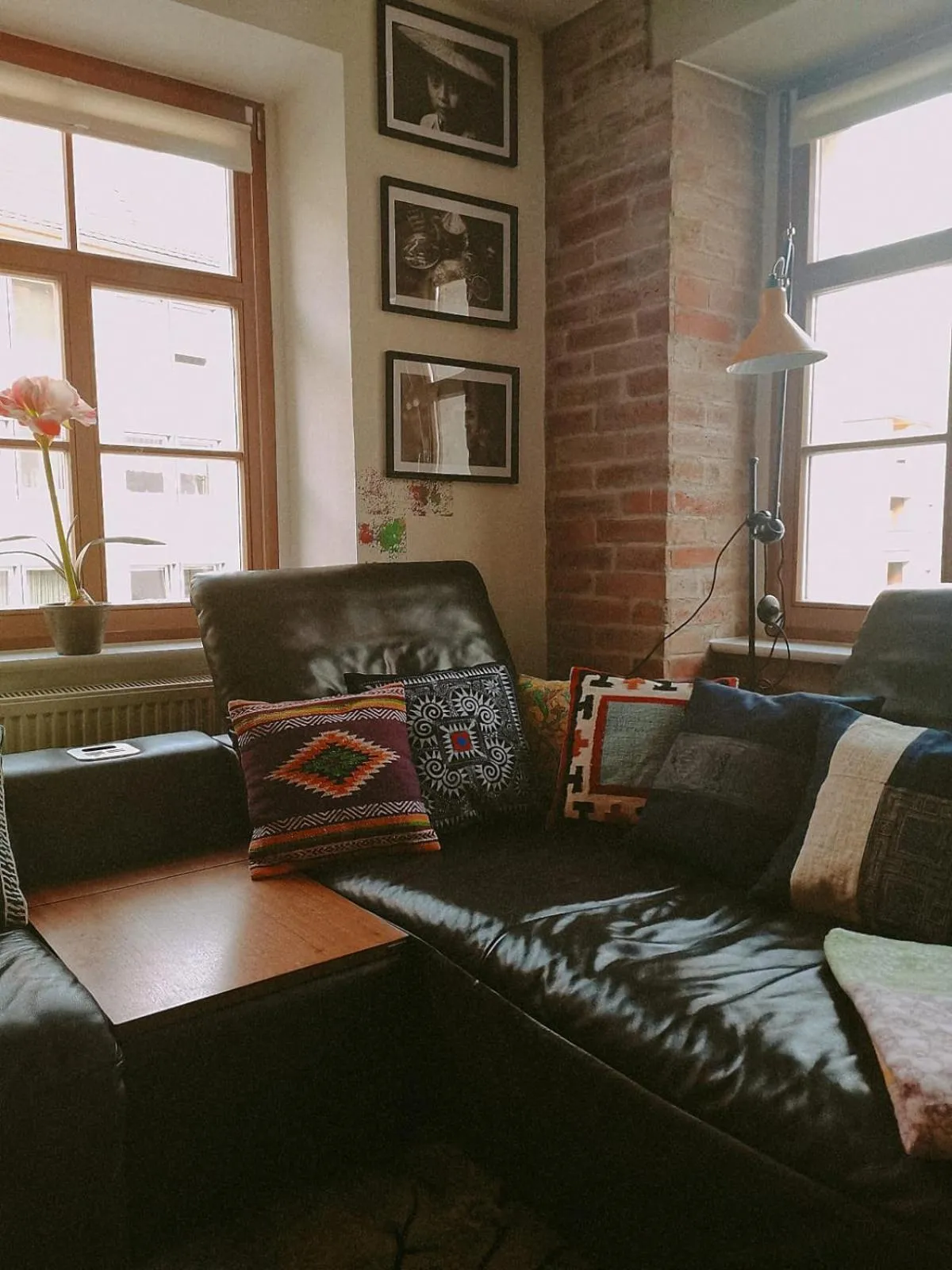 Living room in 36 Phô Cô Hotel & Suites