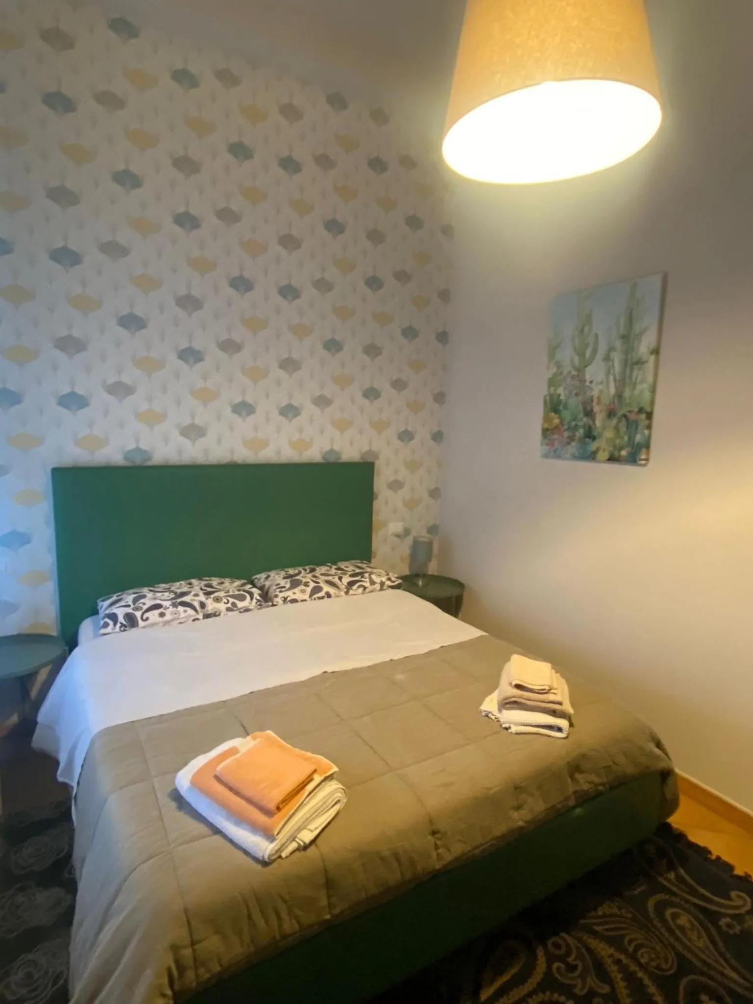 Bed in CasAzzurra B&B