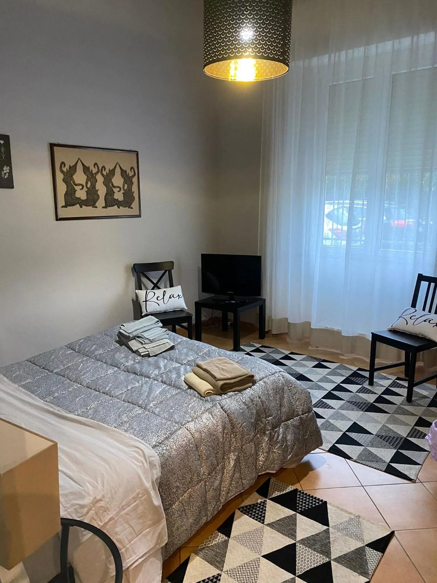 Bed in CasAzzurra B&B