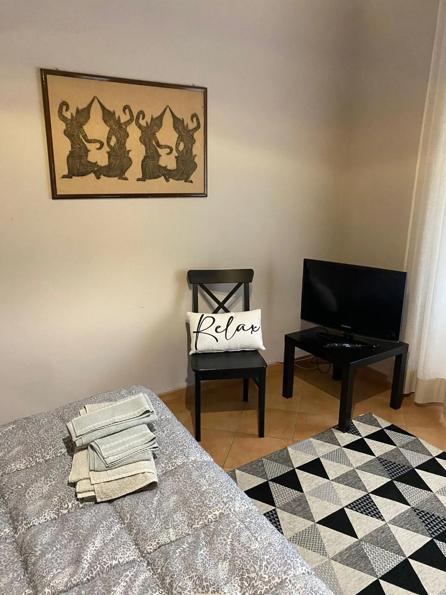 Bed in CasAzzurra B&B