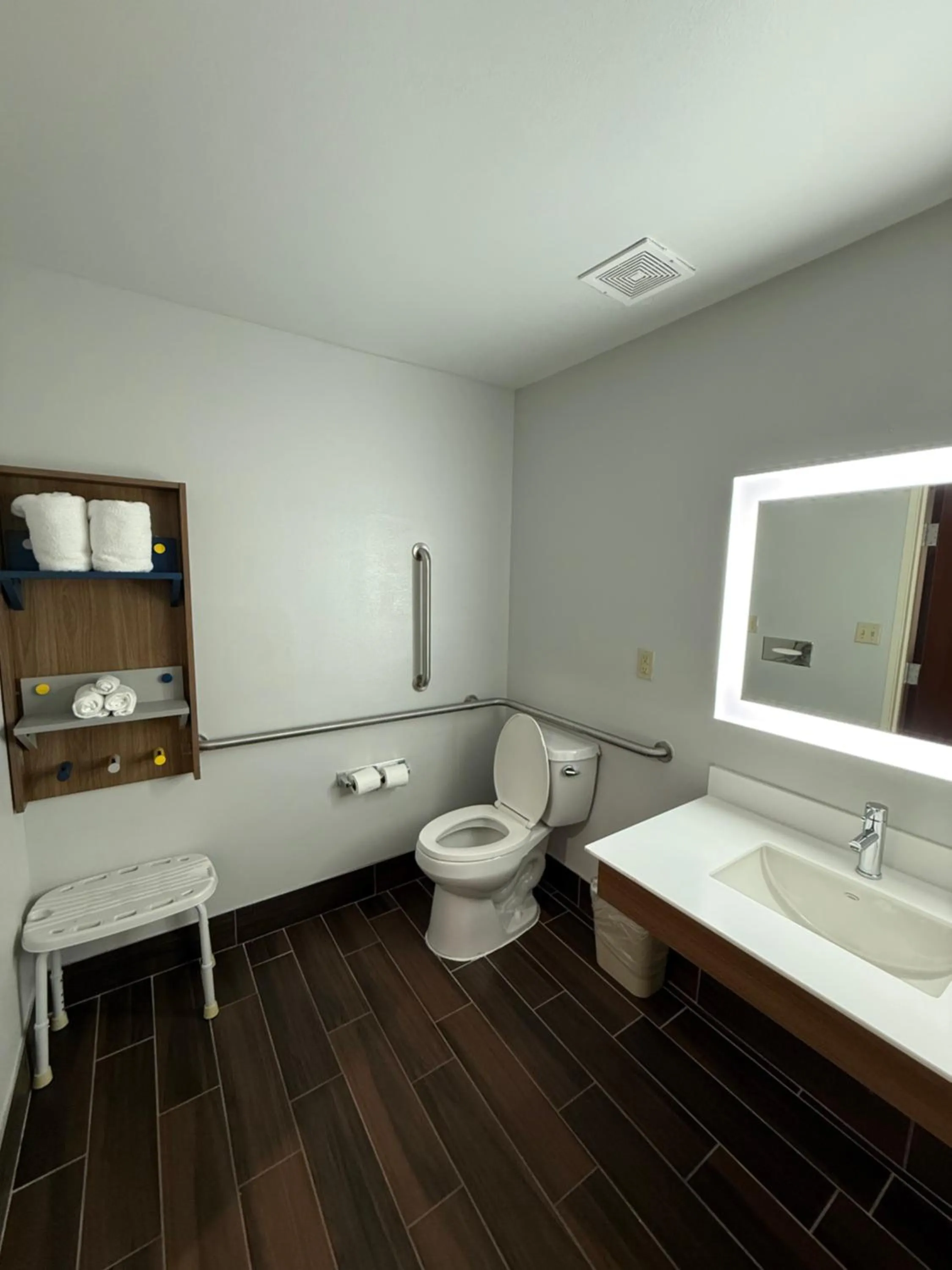 Microtel Inn and Suites Baton Rouge Airport