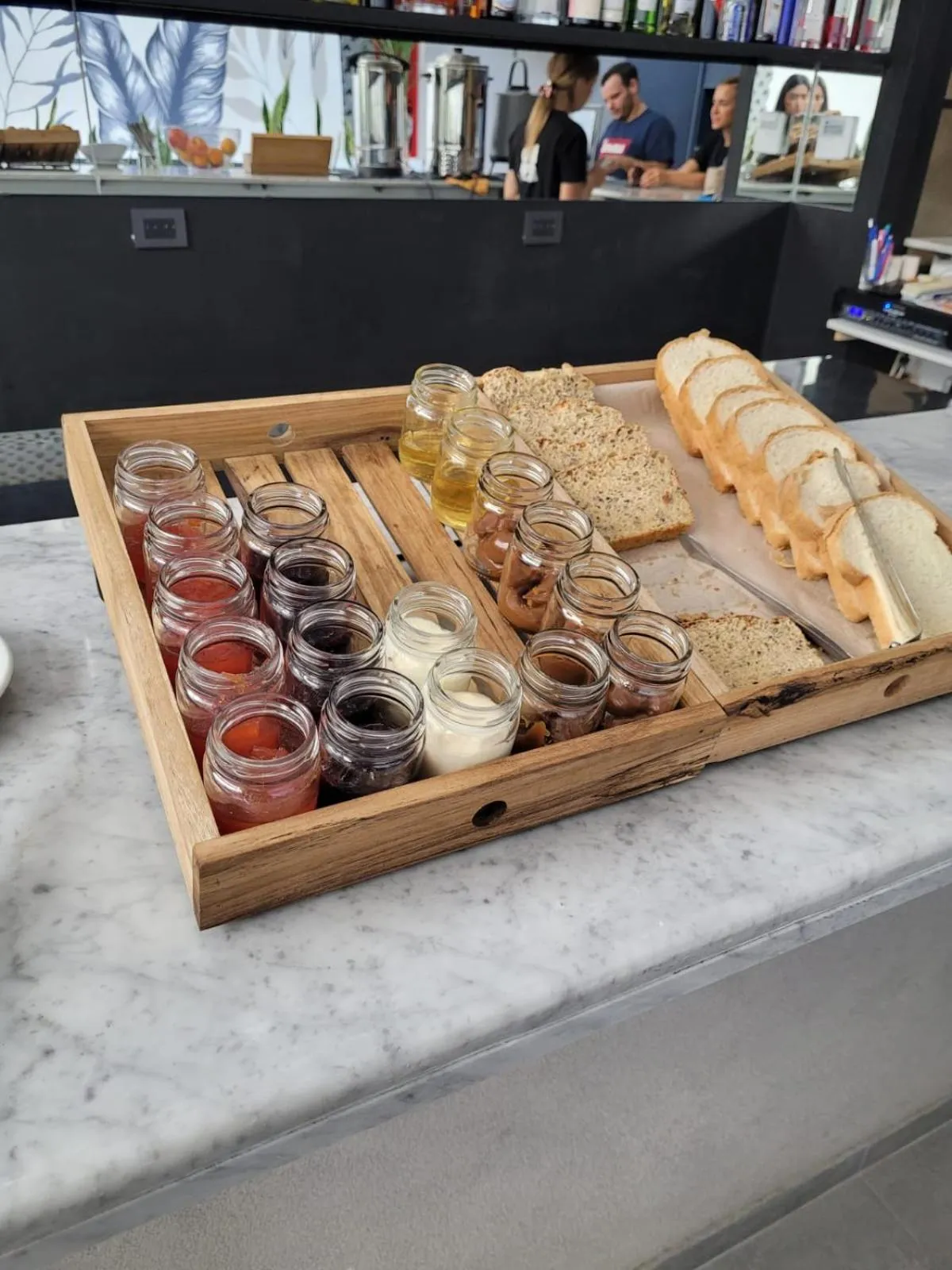 Restaurant/places to eat in Days Inn & Suites by Wyndham La Plata