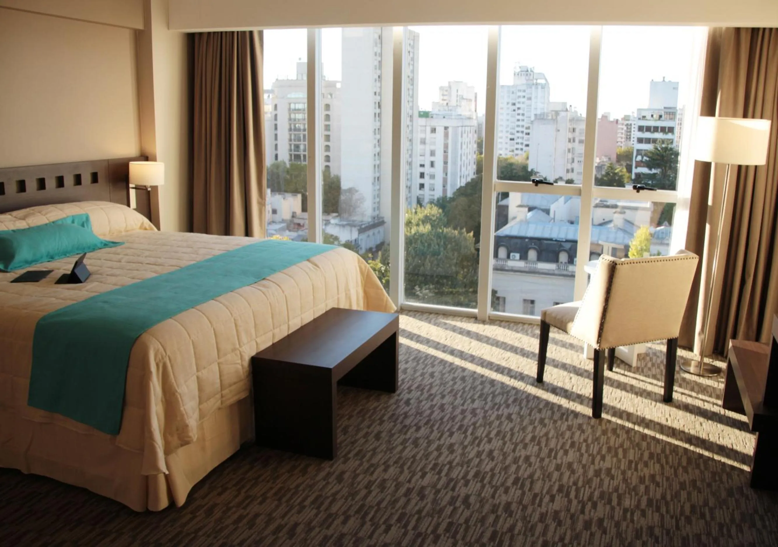 Bedroom, Bed in Days Inn & Suites by Wyndham La Plata