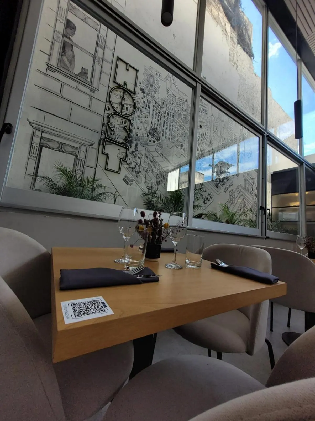 Restaurant/places to eat in Days Inn & Suites by Wyndham La Plata