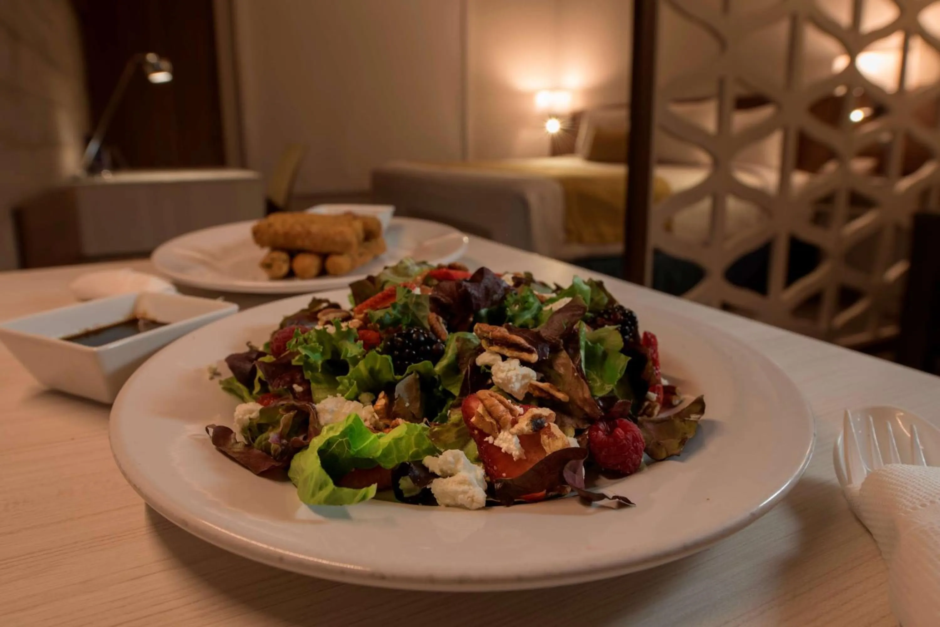 Photo of the whole room in Microtel Inn & Suites by Wyndham San Luis Potosi