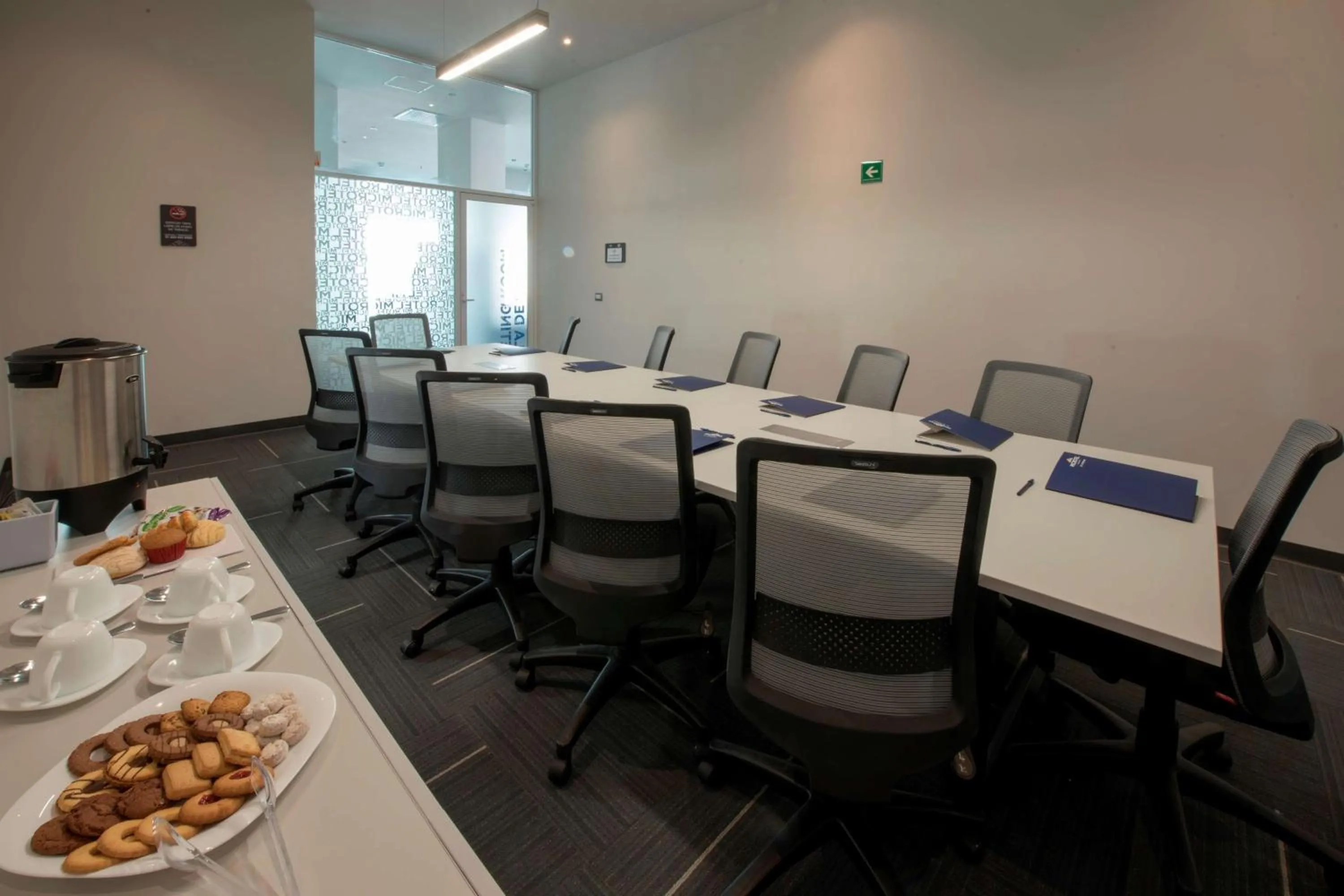 On site in Microtel Inn & Suites by Wyndham San Luis Potosi