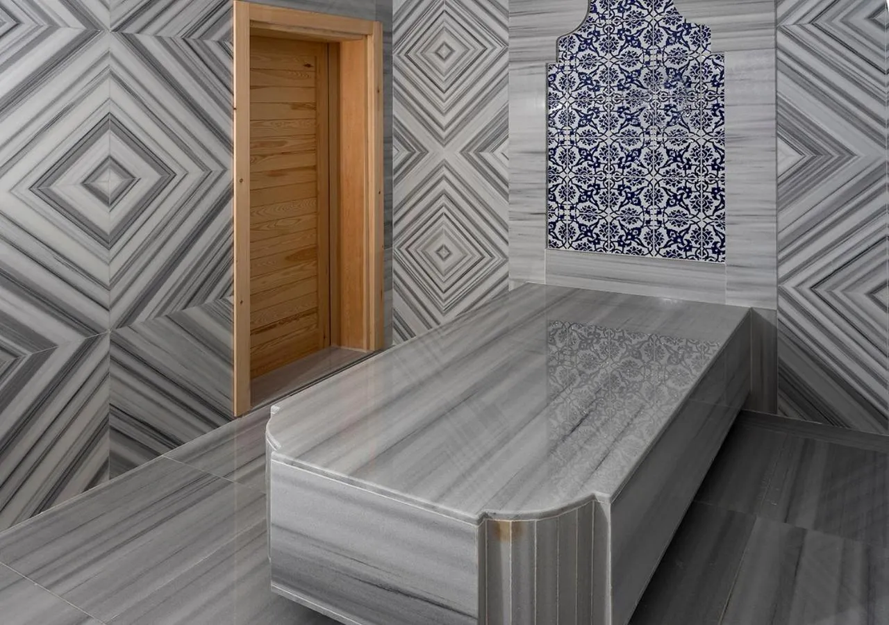 Spa and wellness centre/facilities in Ramada Plaza by Wyndham Rize