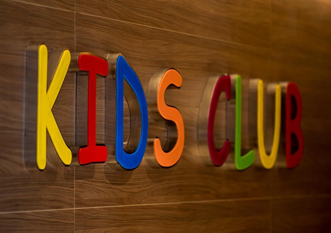 Children play ground in Ramada Plaza by Wyndham Rize