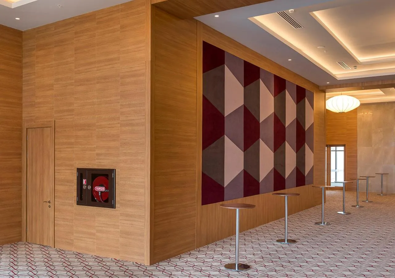 Facade/entrance in Ramada Plaza by Wyndham Rize