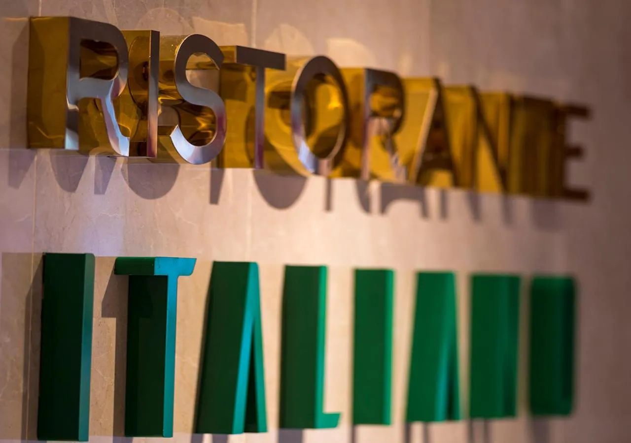 Restaurant/places to eat in Ramada Plaza by Wyndham Rize